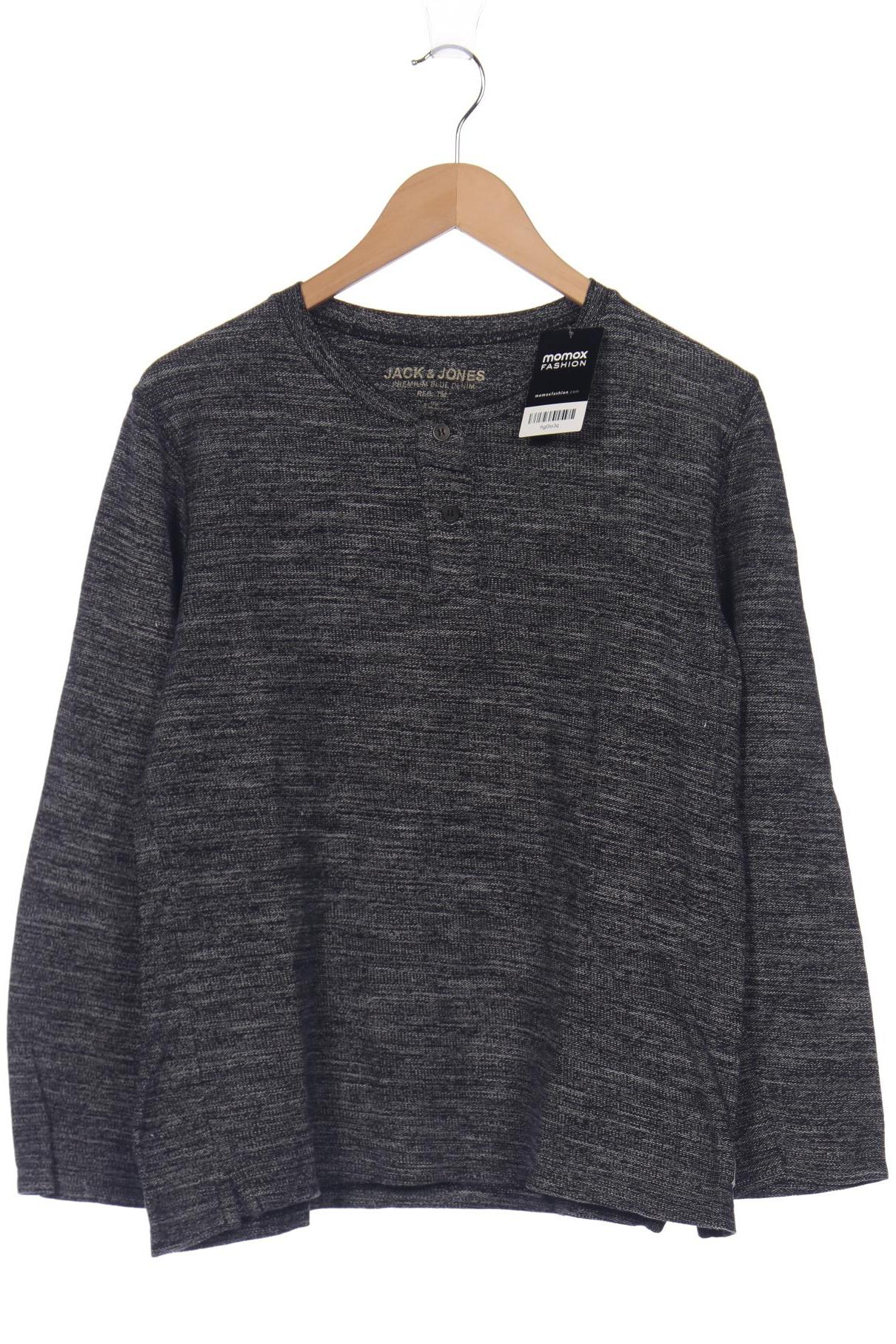 

Jack & Jones Herren Pullover, grau