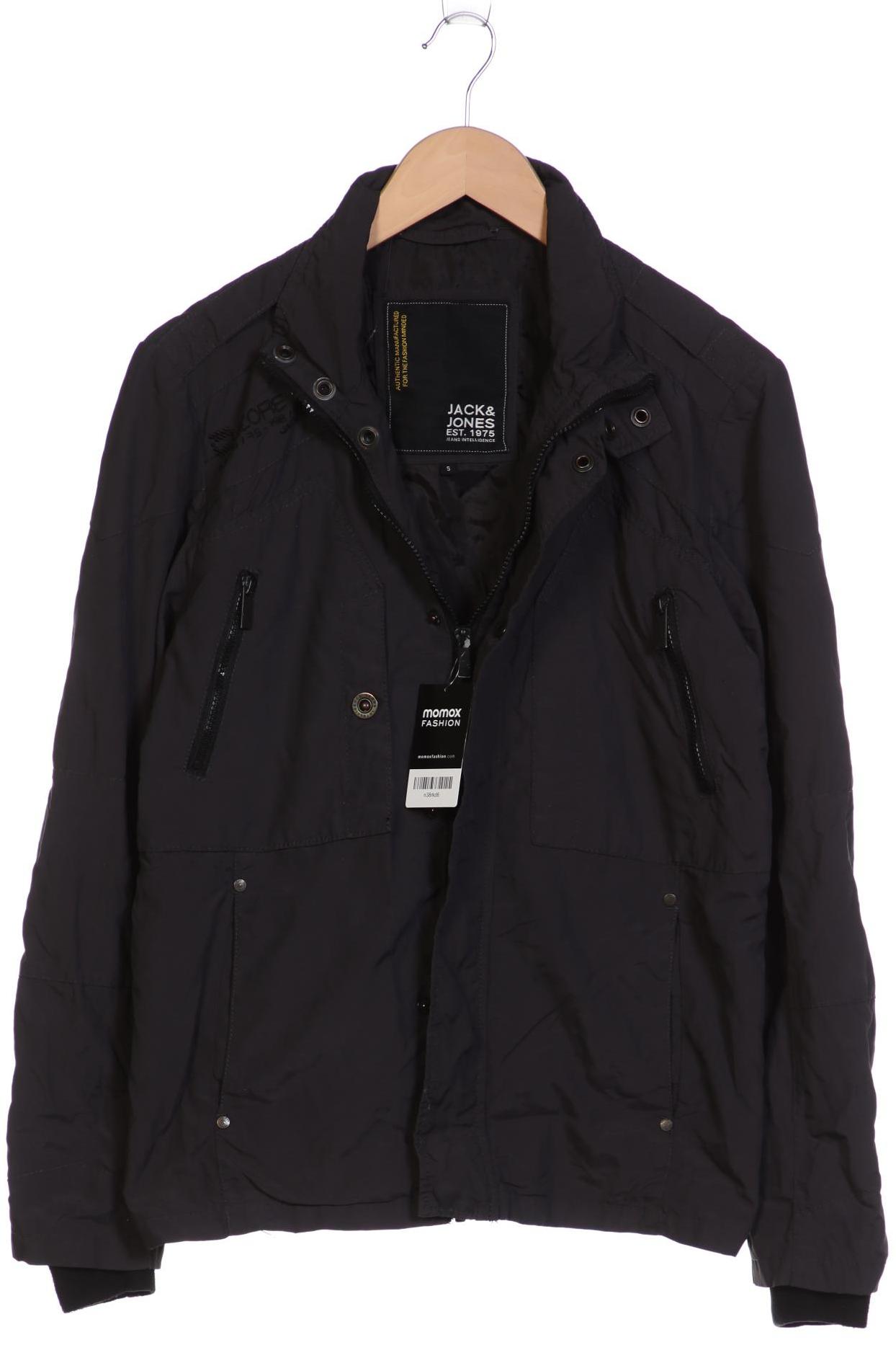 

Jack & Jones Herren Jacke, grau, Gr. 46