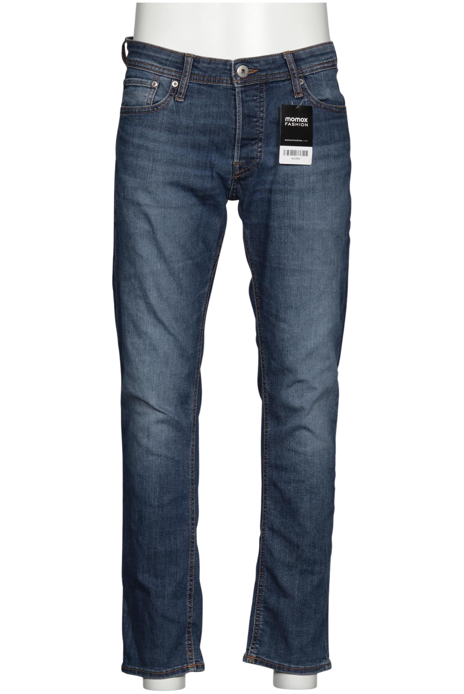

Jack & Jones Herren Jeans, blau, Gr. 30