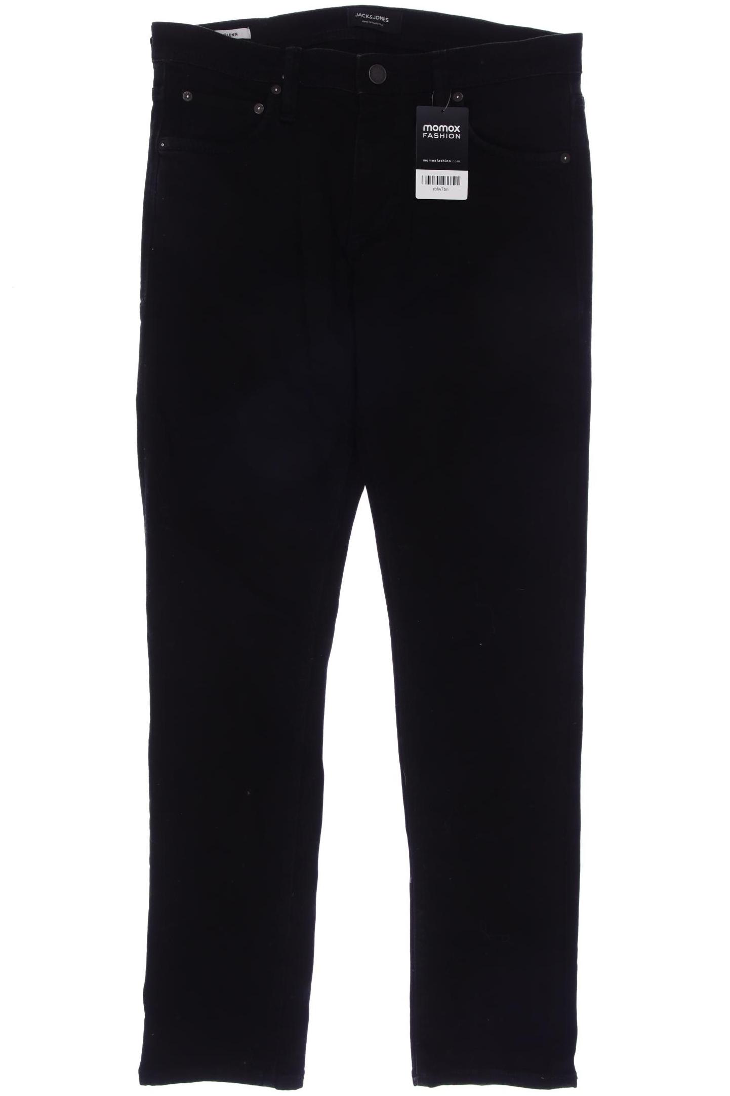 

Jack & Jones Herren Jeans, schwarz