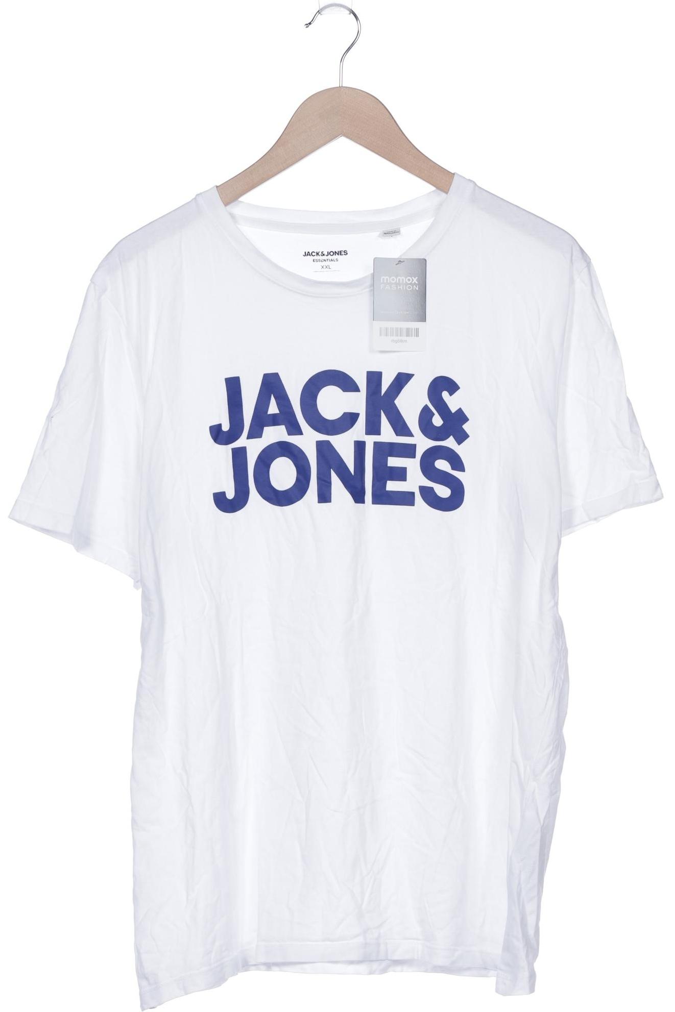 

Jack & Jones Herren T-Shirt, weiß, Gr. 56