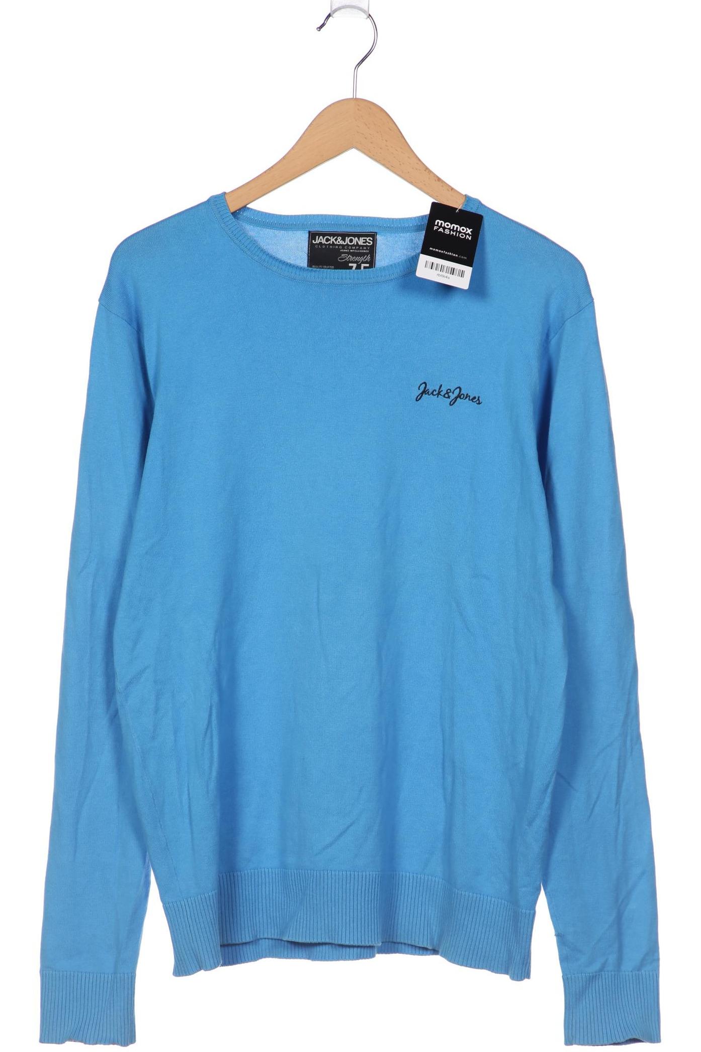 

JACK & JONES Herren Pullover, blau