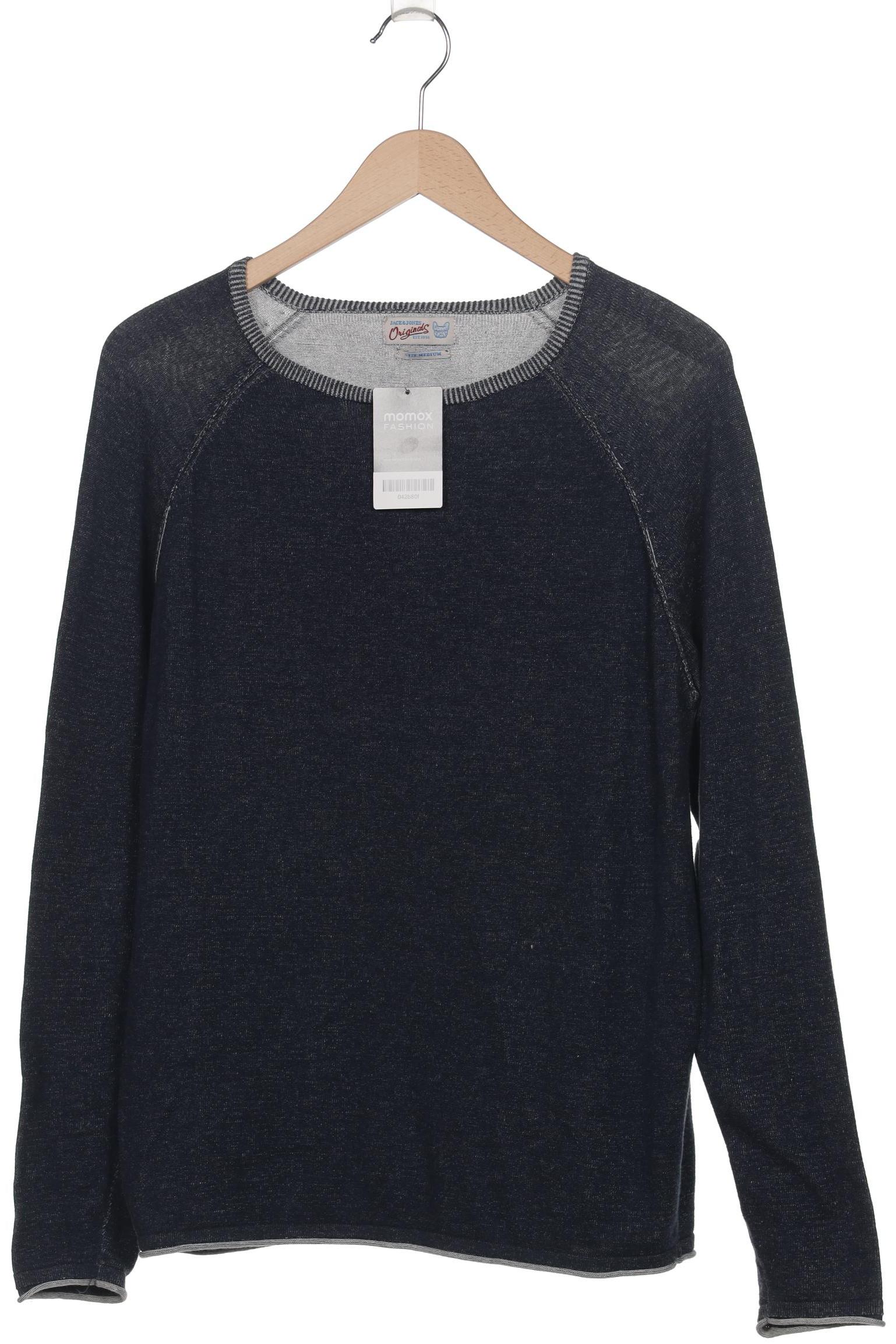 

Jack & Jones Herren Pullover, marineblau, Gr. 48