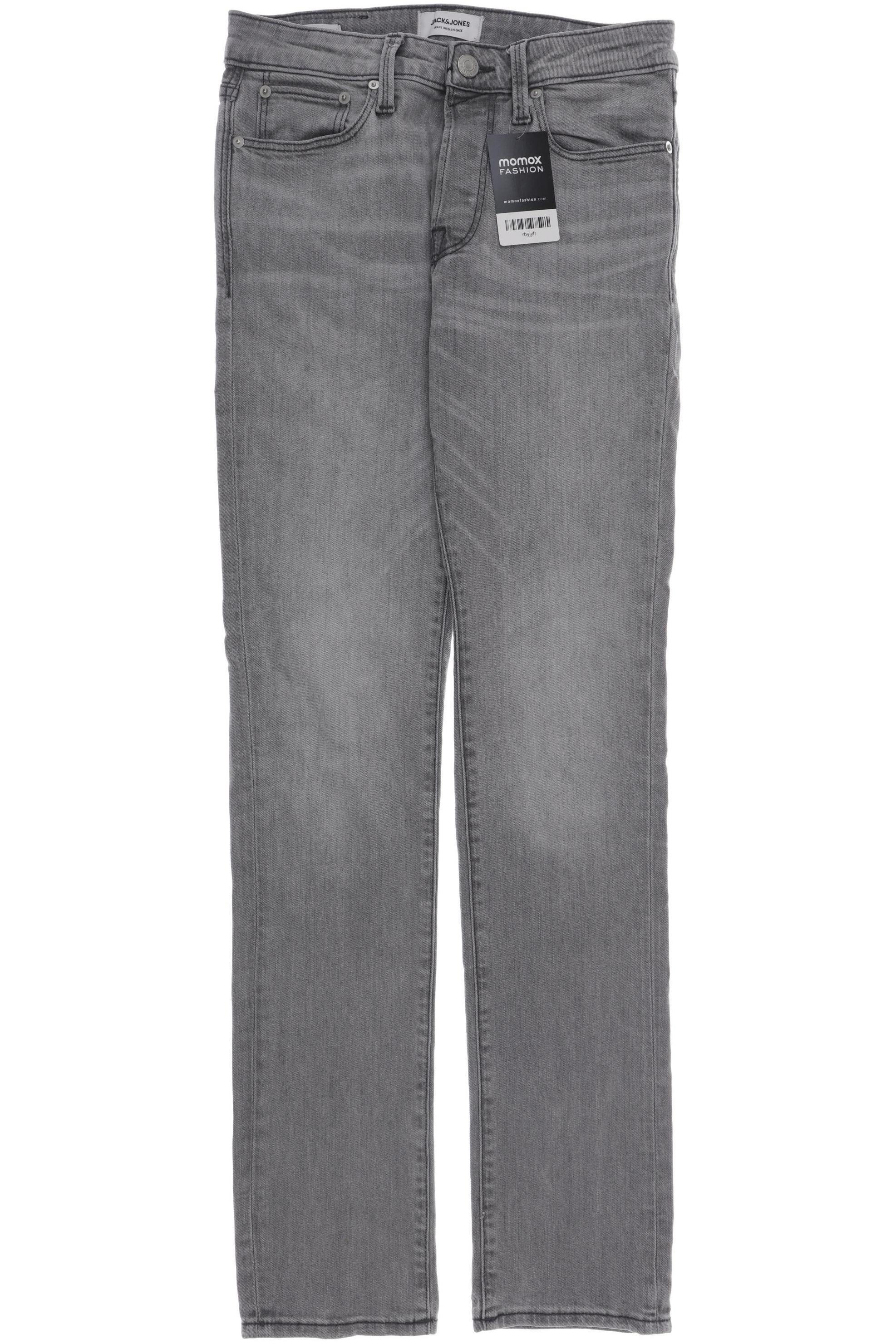 

JACK & JONES Herren Jeans, grau