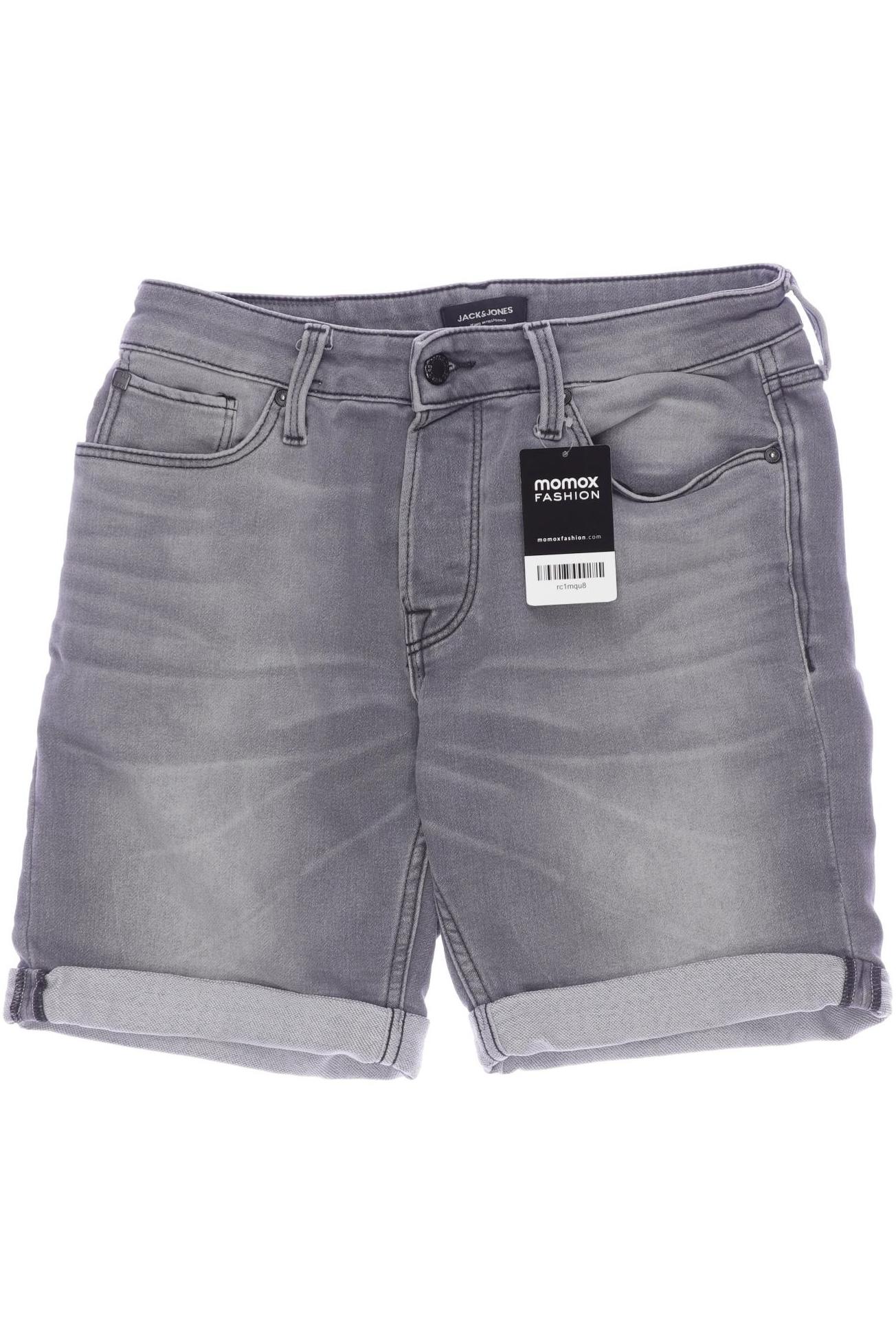 

Jack & Jones Herren Shorts, grau, Gr. 46