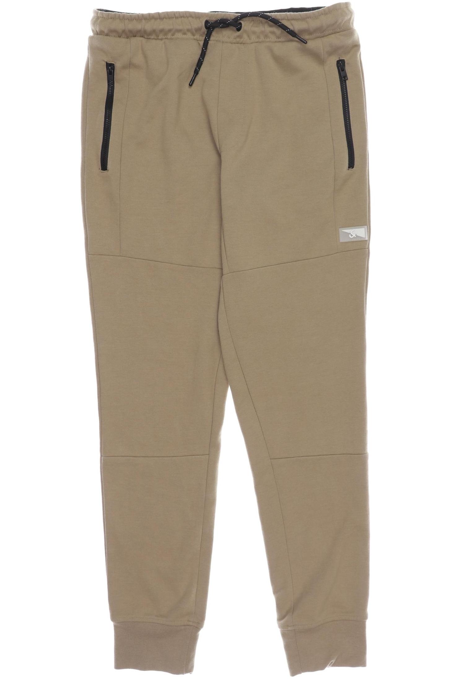

Jack & Jones Herren Stoffhose, beige, Gr. 0