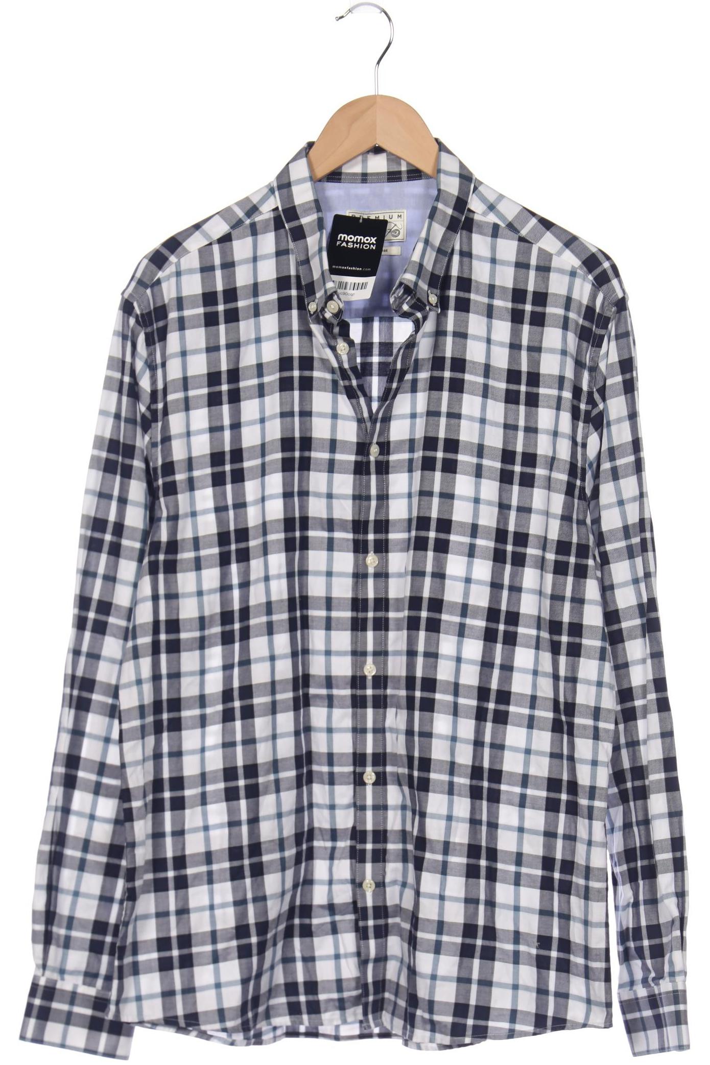

Jack & Jones Herren Hemd, marineblau