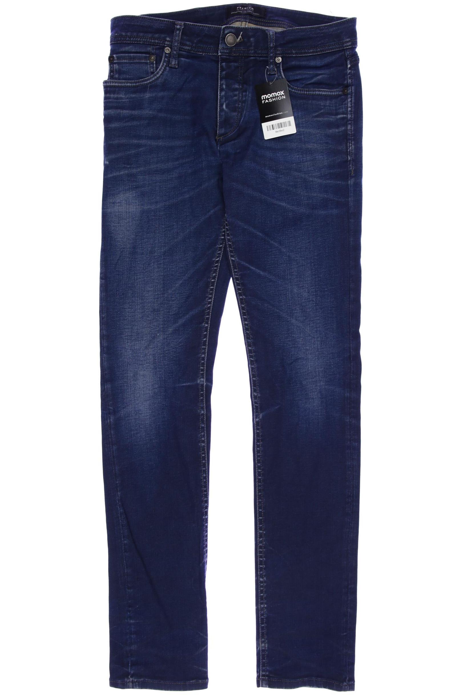 

Jack & Jones Herren Jeans, blau, Gr. 30