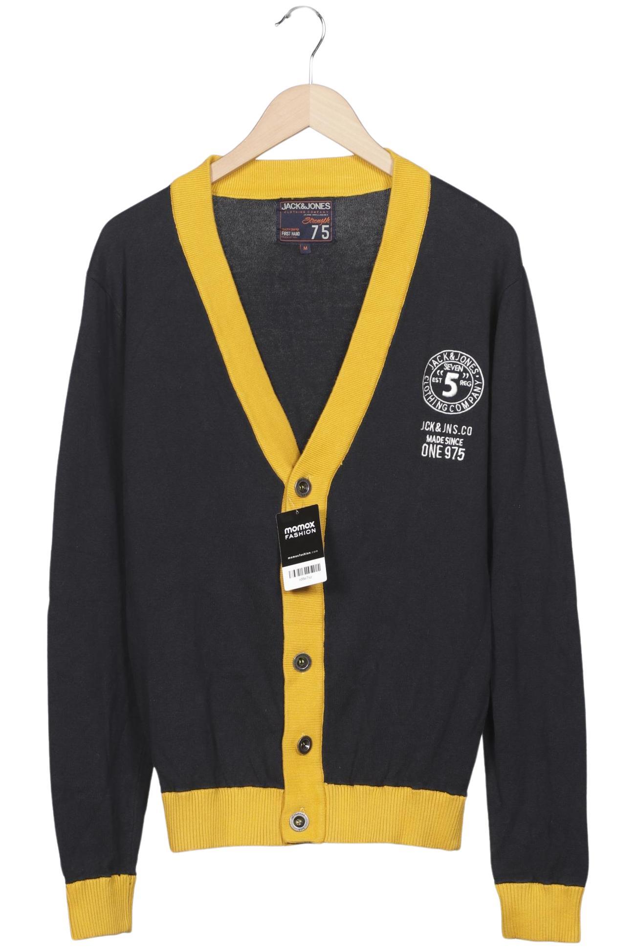 

Jack & Jones Herren Strickjacke, mehrfarbig, Gr. 48