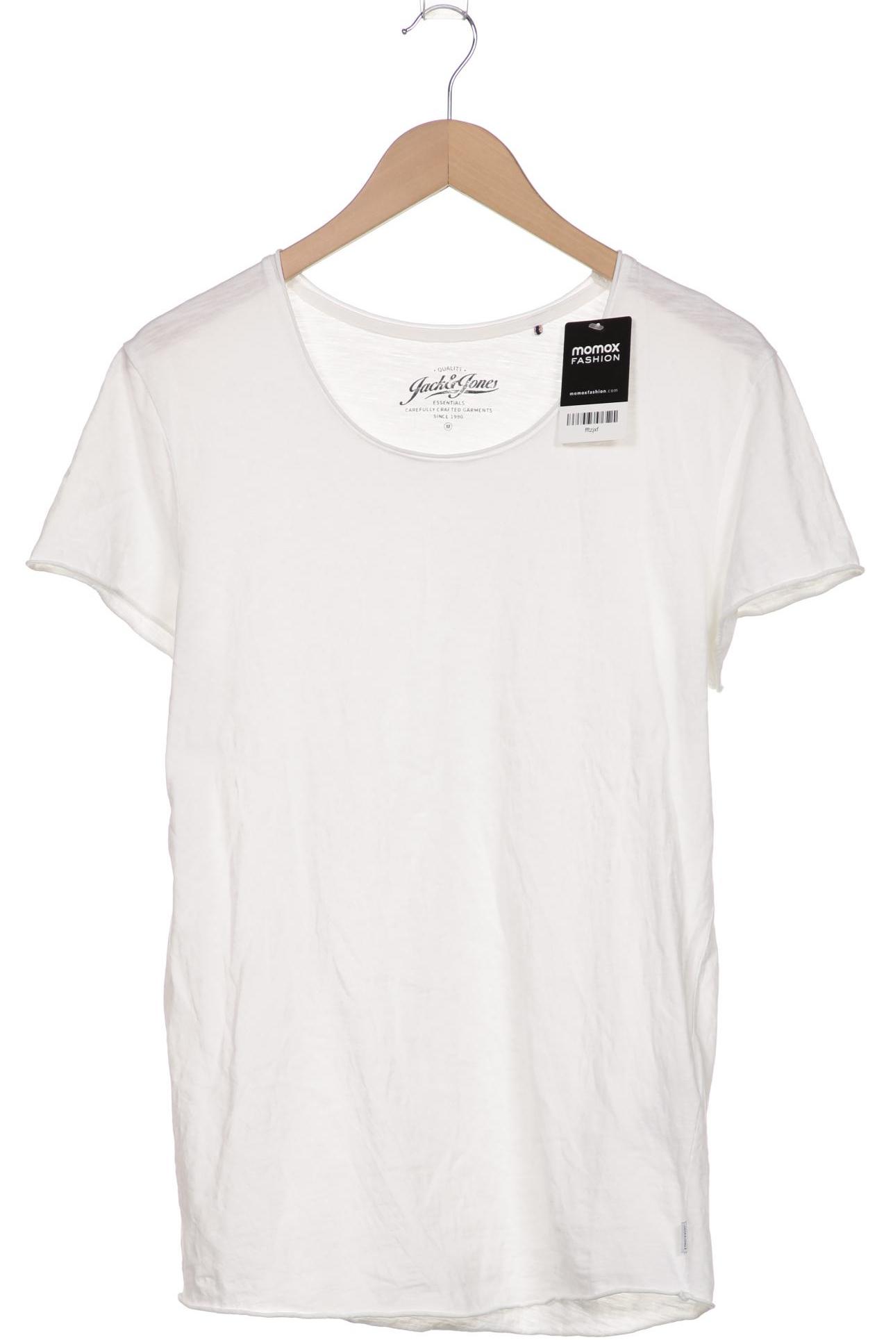 

Jack & Jones Herren T-Shirt, weiß