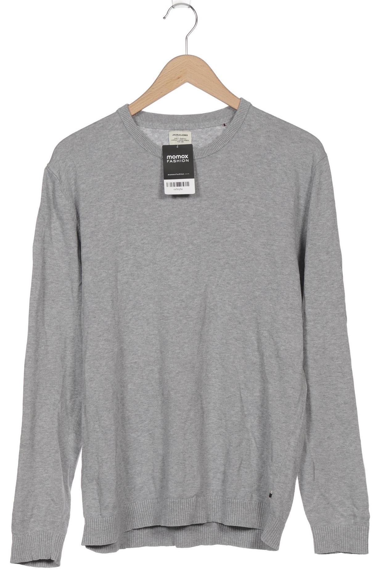 

Jack & Jones Herren Pullover, grau, Gr. 54