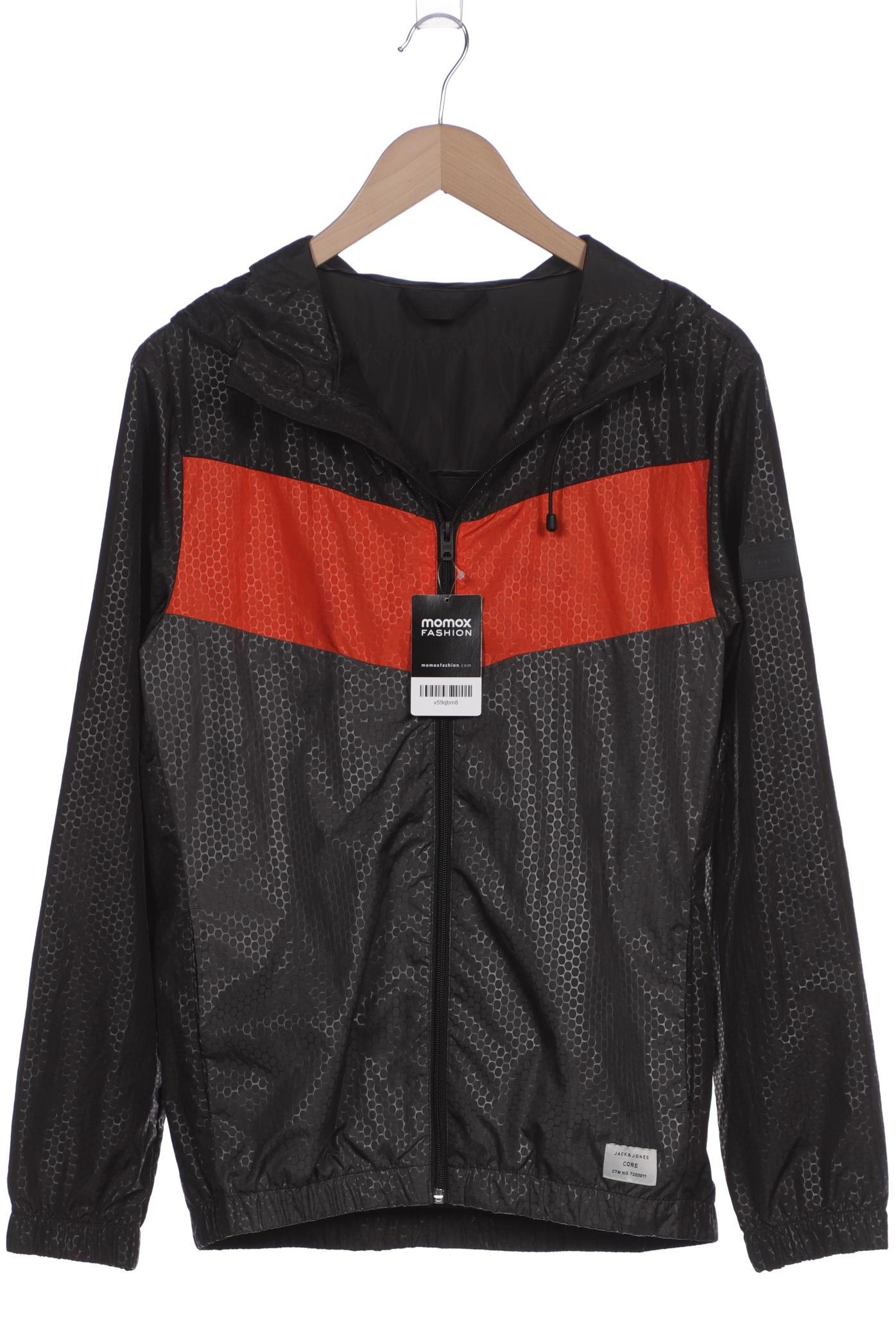 

Jack & Jones Herren Jacke, schwarz, Gr. 46