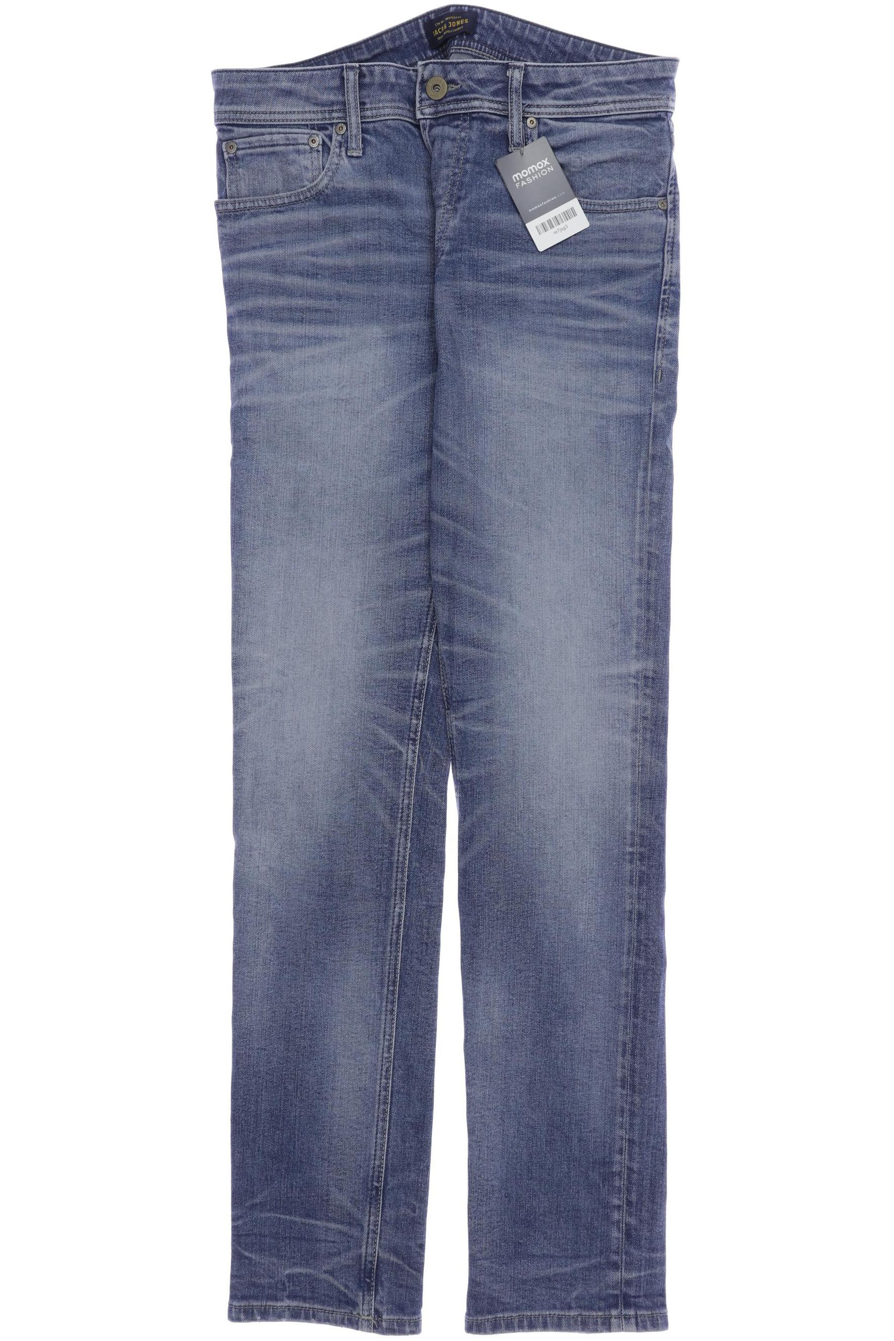 

Jack & Jones Herren Jeans, blau, Gr. 33