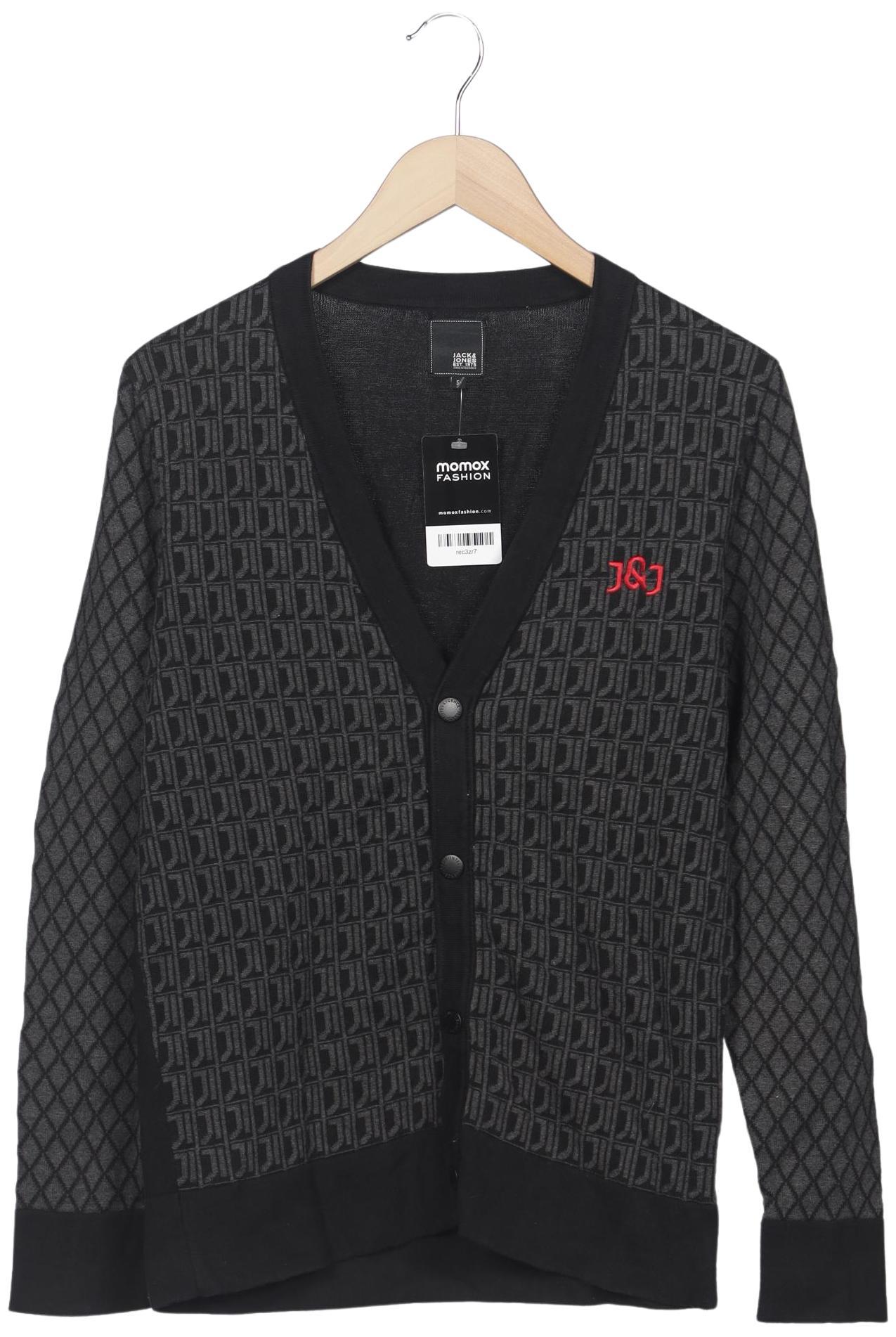 

Jack & Jones Herren Strickjacke, mehrfarbig, Gr. 46