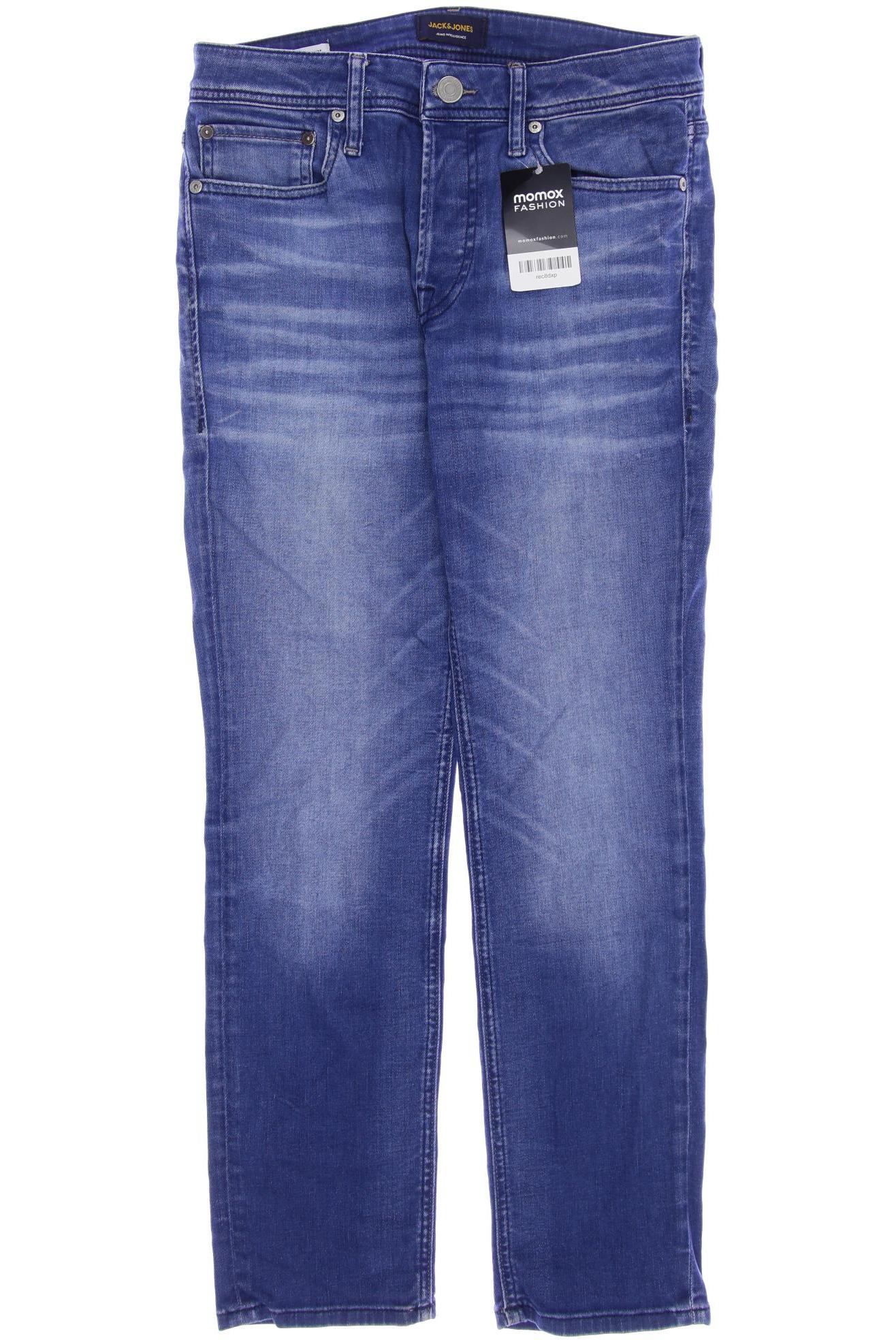 

JACK & JONES Herren Jeans, blau
