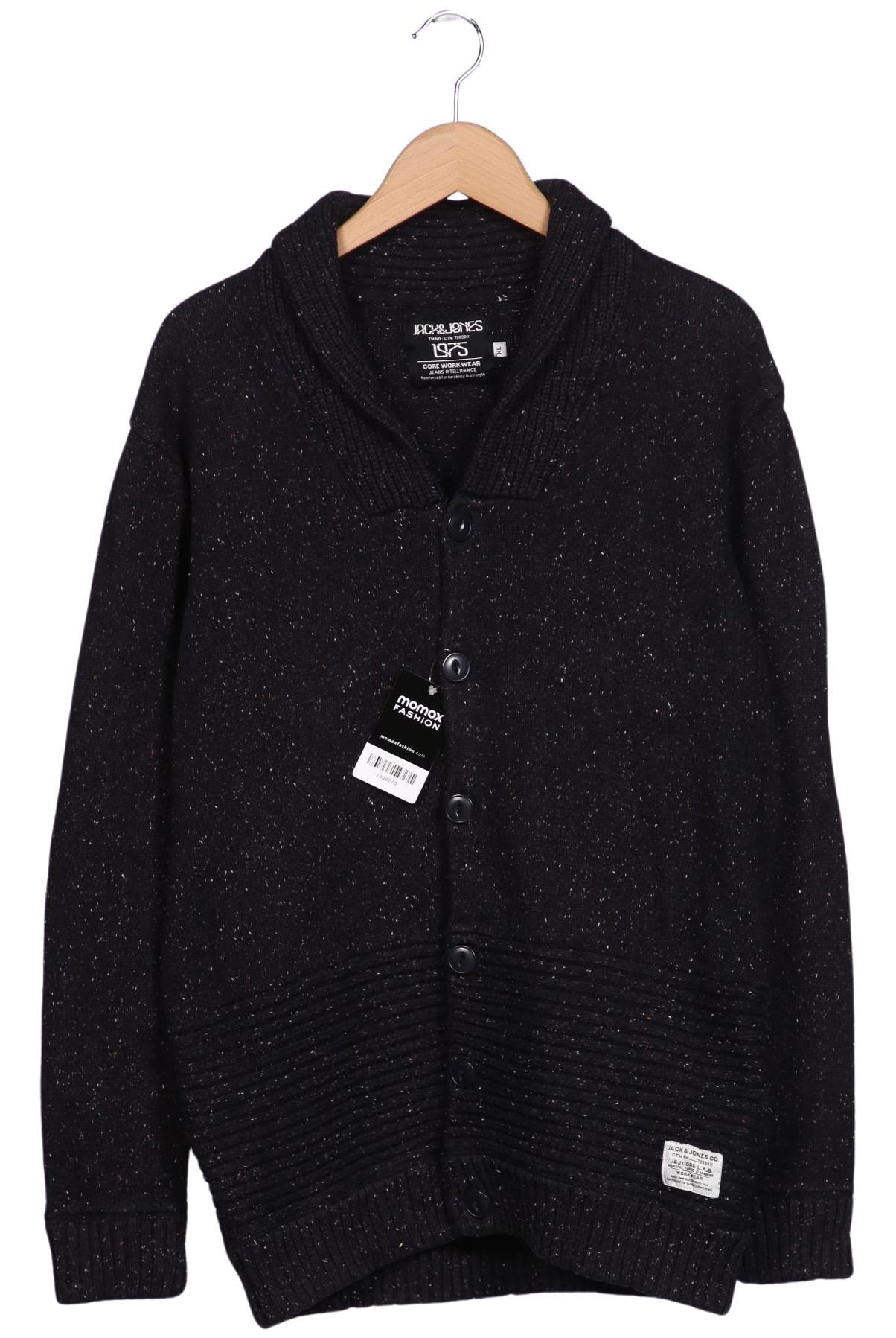 

Jack & Jones Herren Strickjacke, marineblau, Gr. 54