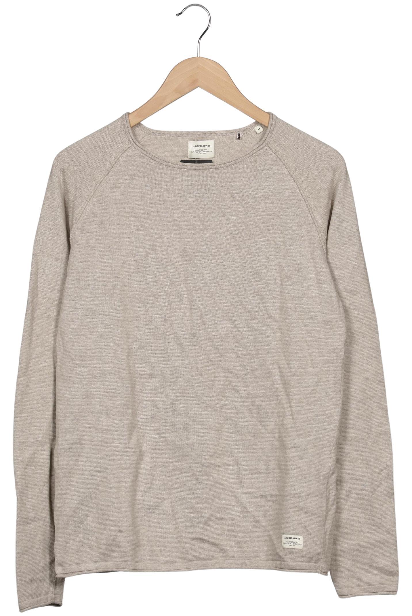 

Jack & Jones Herren Pullover, beige, Gr. 48