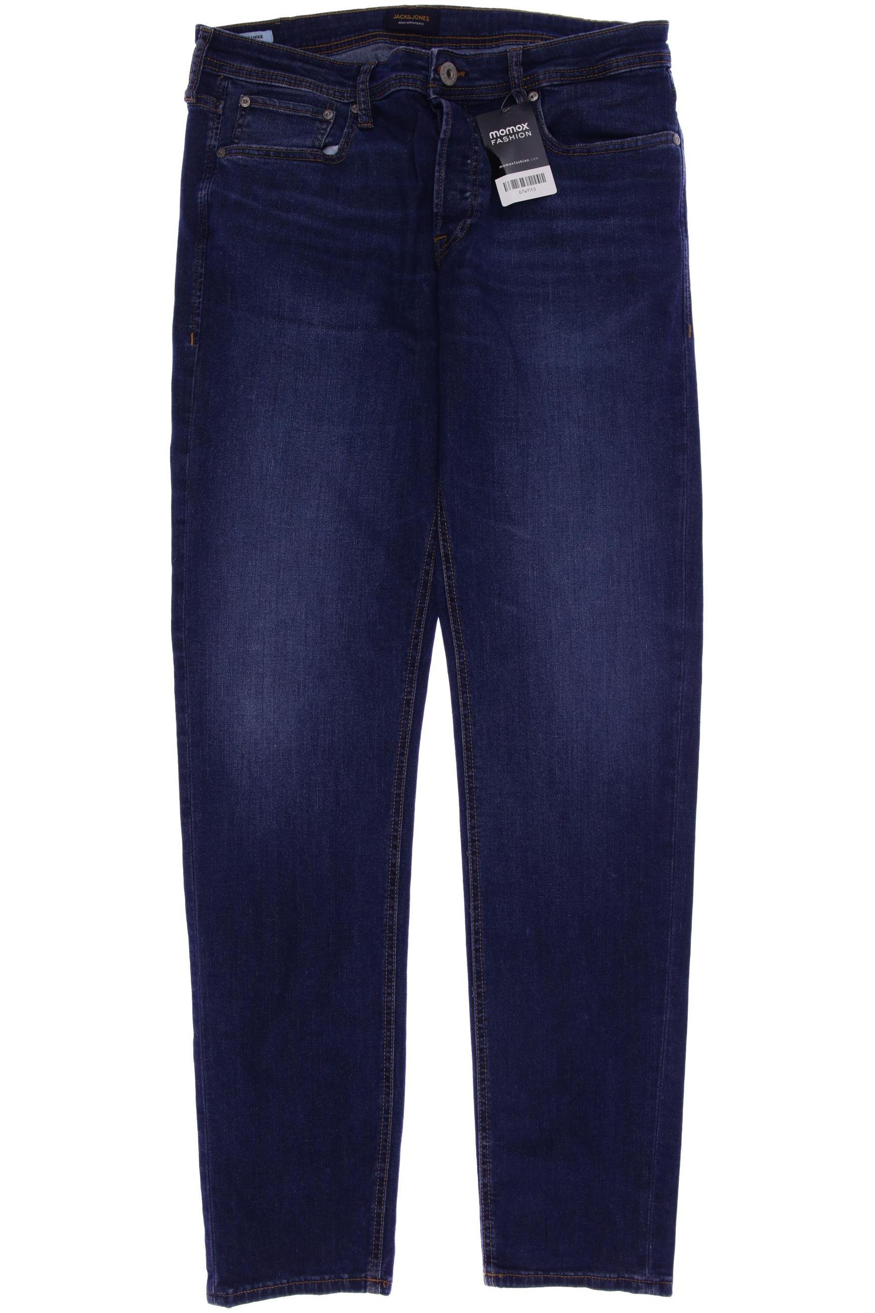 

Jack & Jones Herren Jeans, blau, Gr. 52