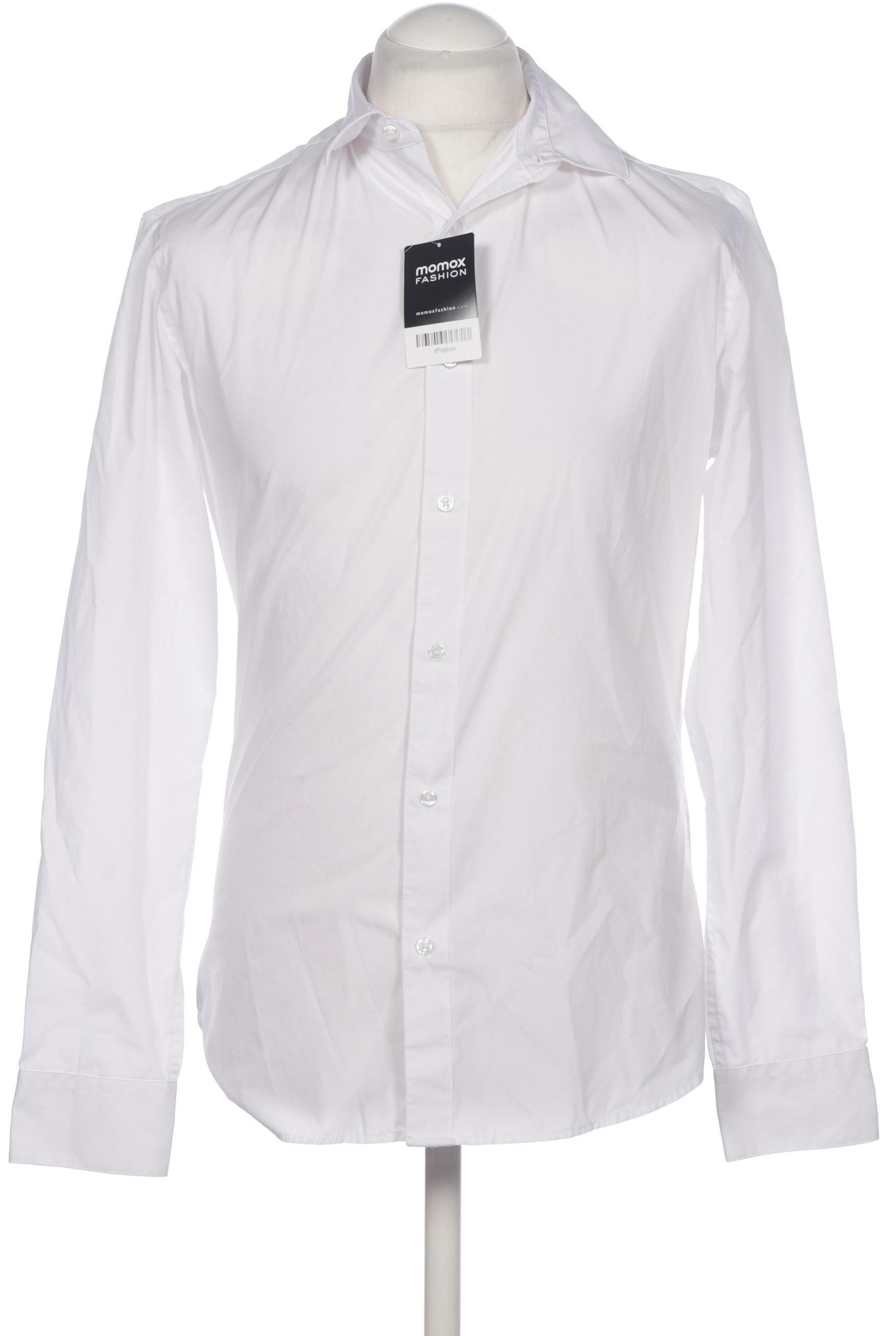 

Jack & Jones Herren Hemd, weiß, Gr. 46