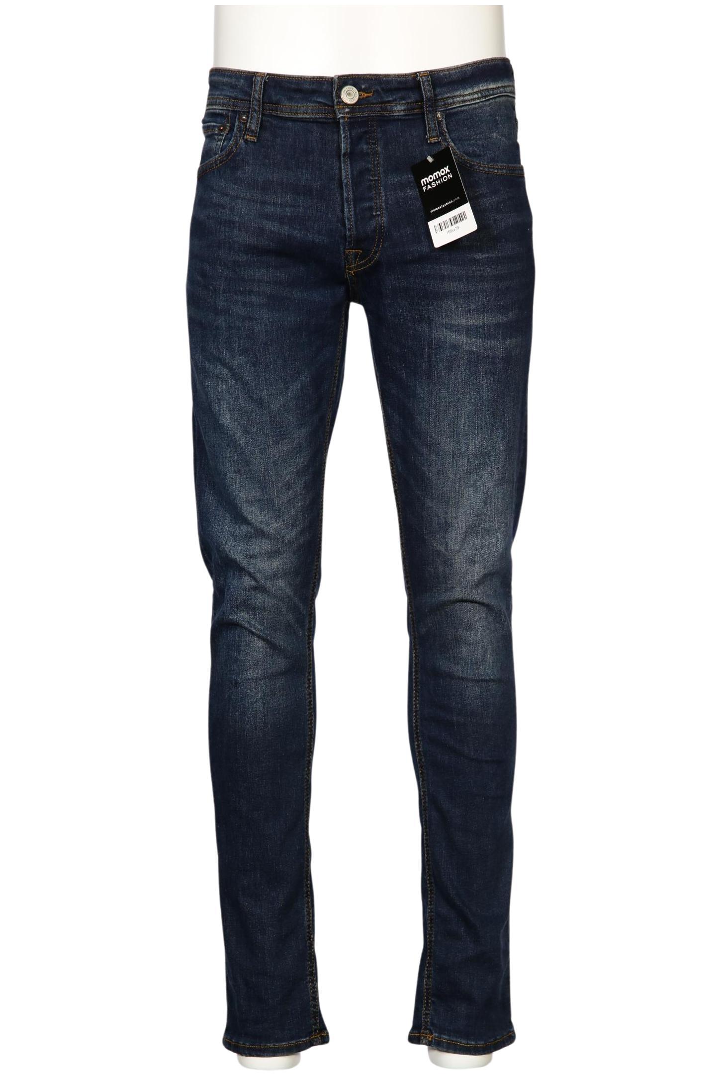 

Jack & Jones Herren Jeans, blau, Gr. 33