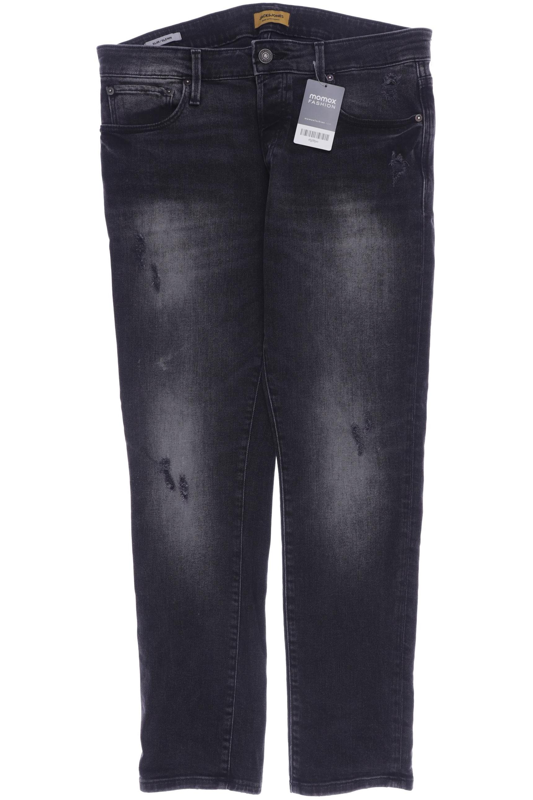 

JACK & JONES Herren Jeans, grau