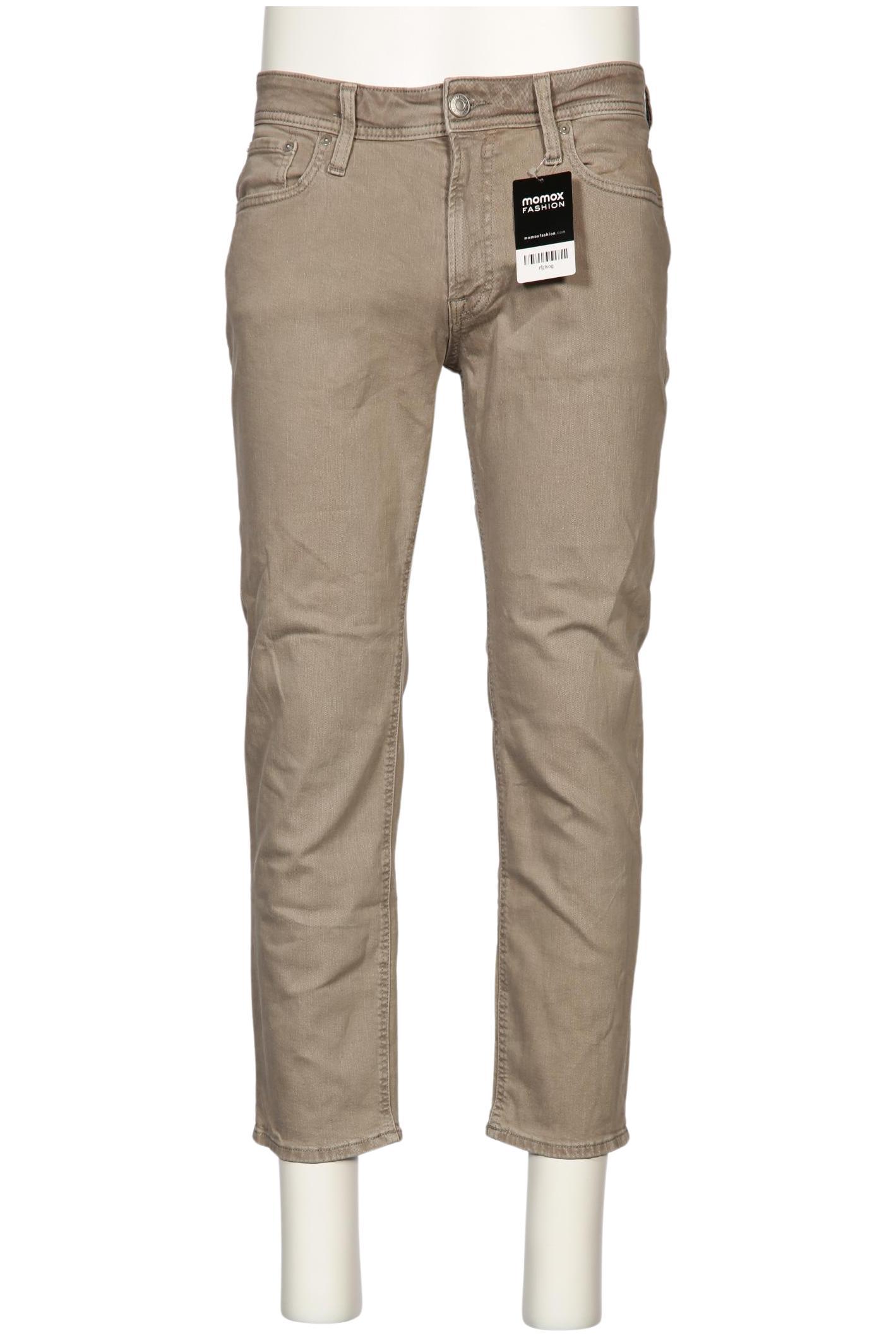 Thumbnail - Jack &amp; Jones Herren Jeans, beige, Gr. 33
