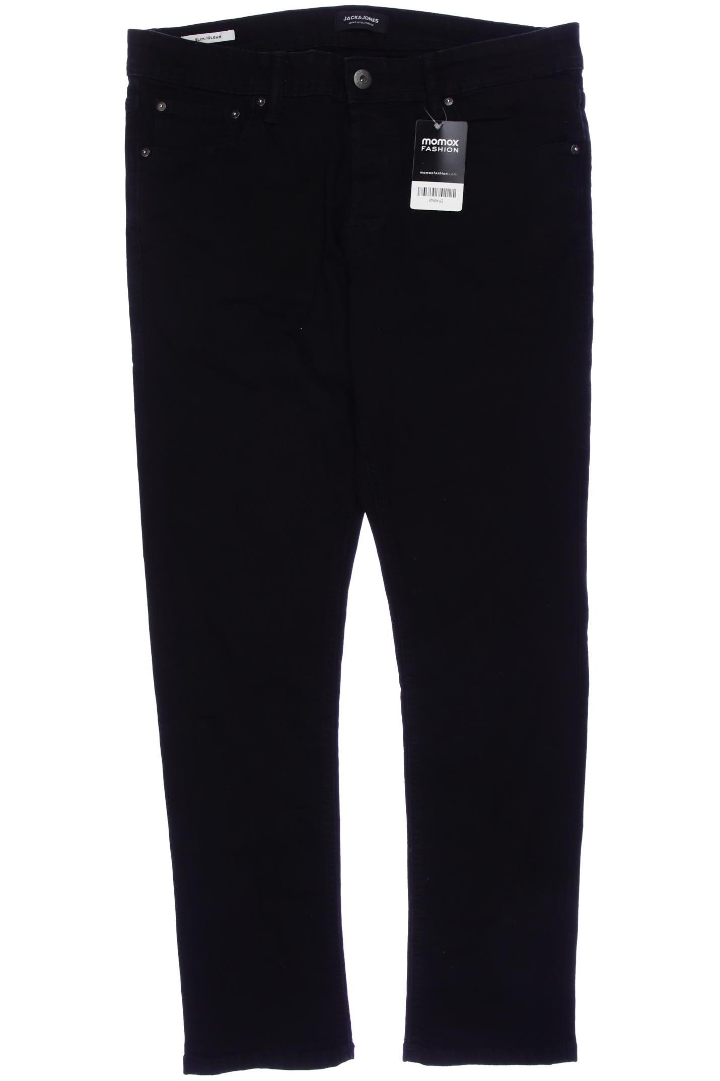

Jack & Jones Herren Jeans, schwarz, Gr. 36