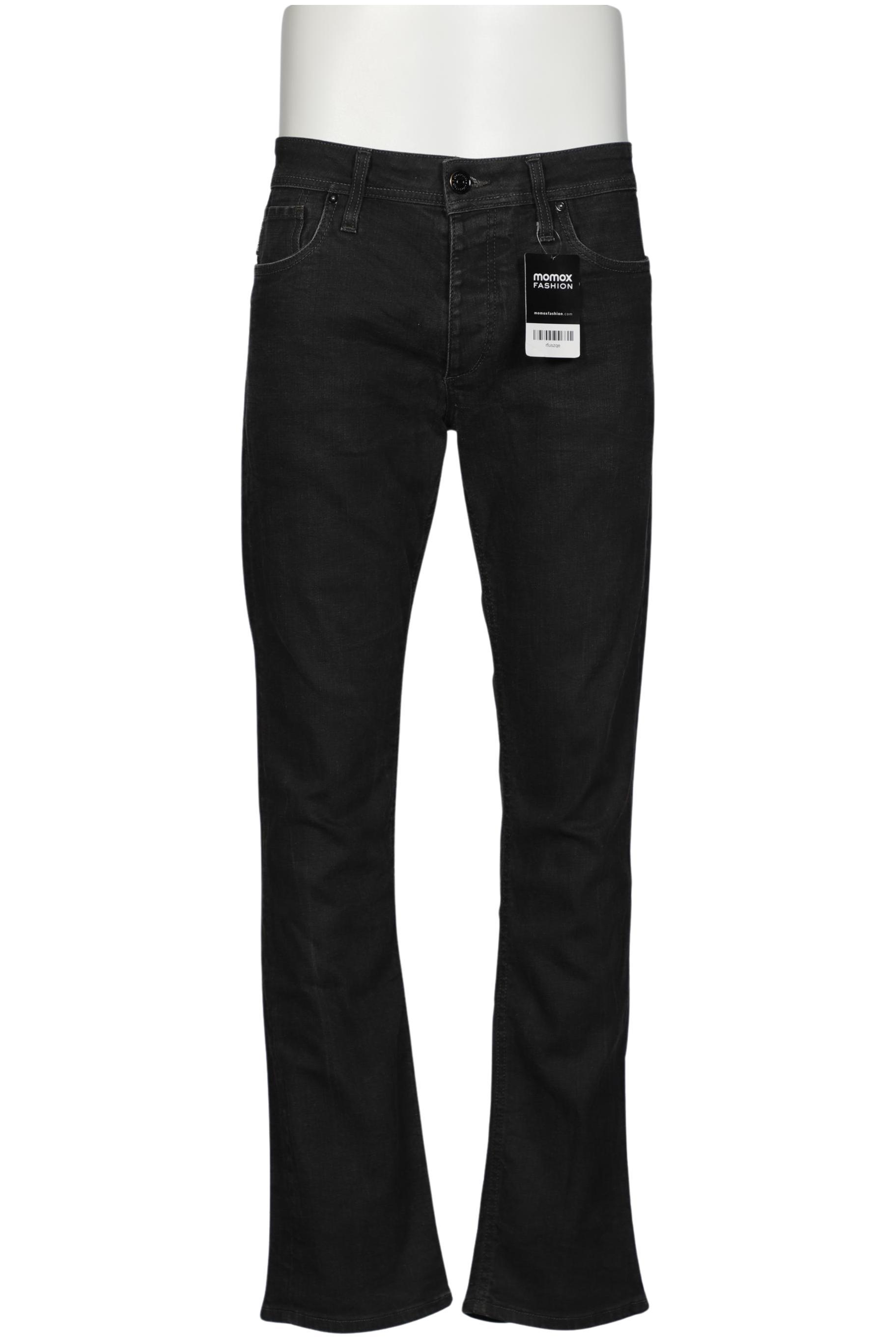 

Jack & Jones Herren Jeans, schwarz, Gr. 31