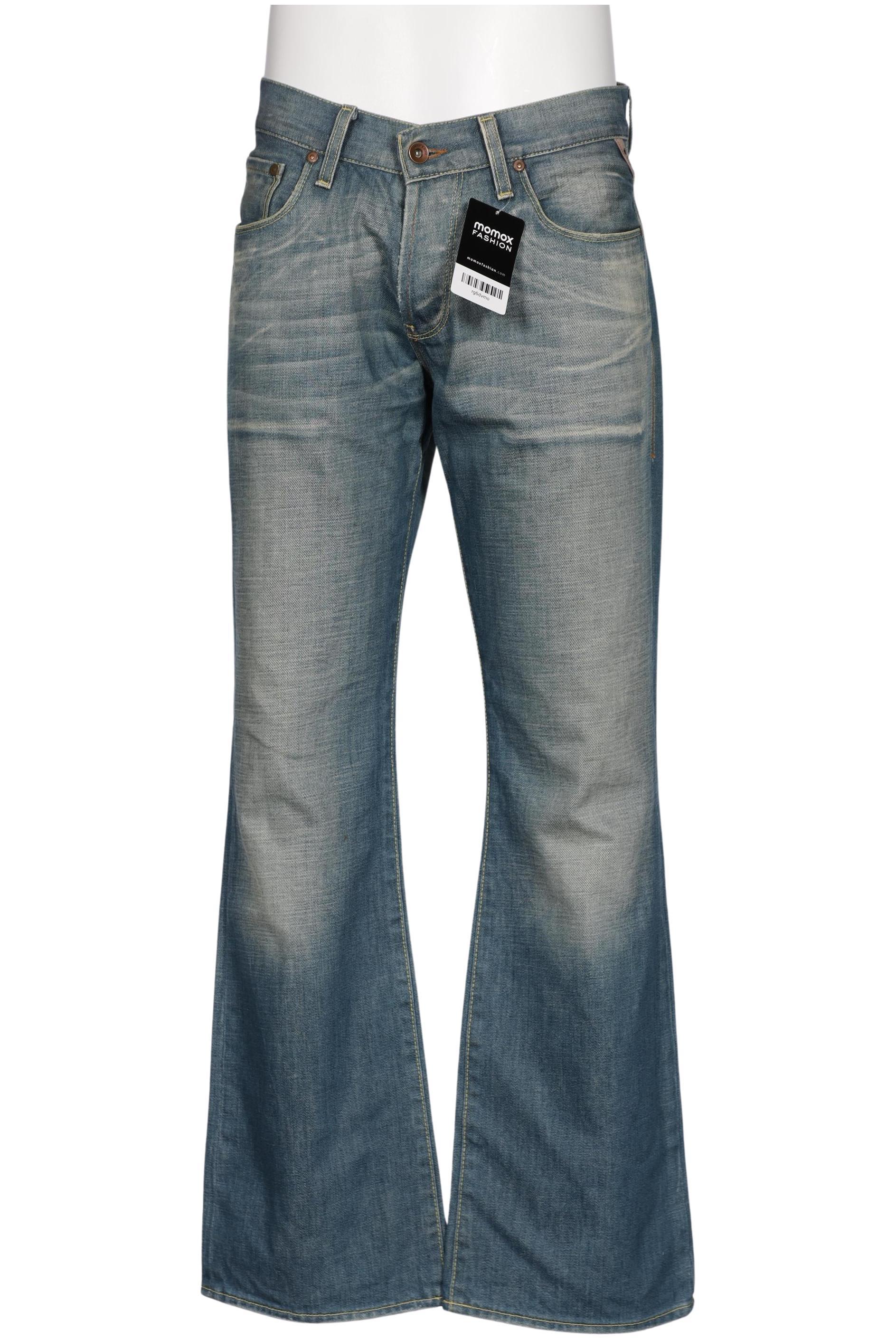 

Jack & Jones Herren Jeans, blau, Gr. 34