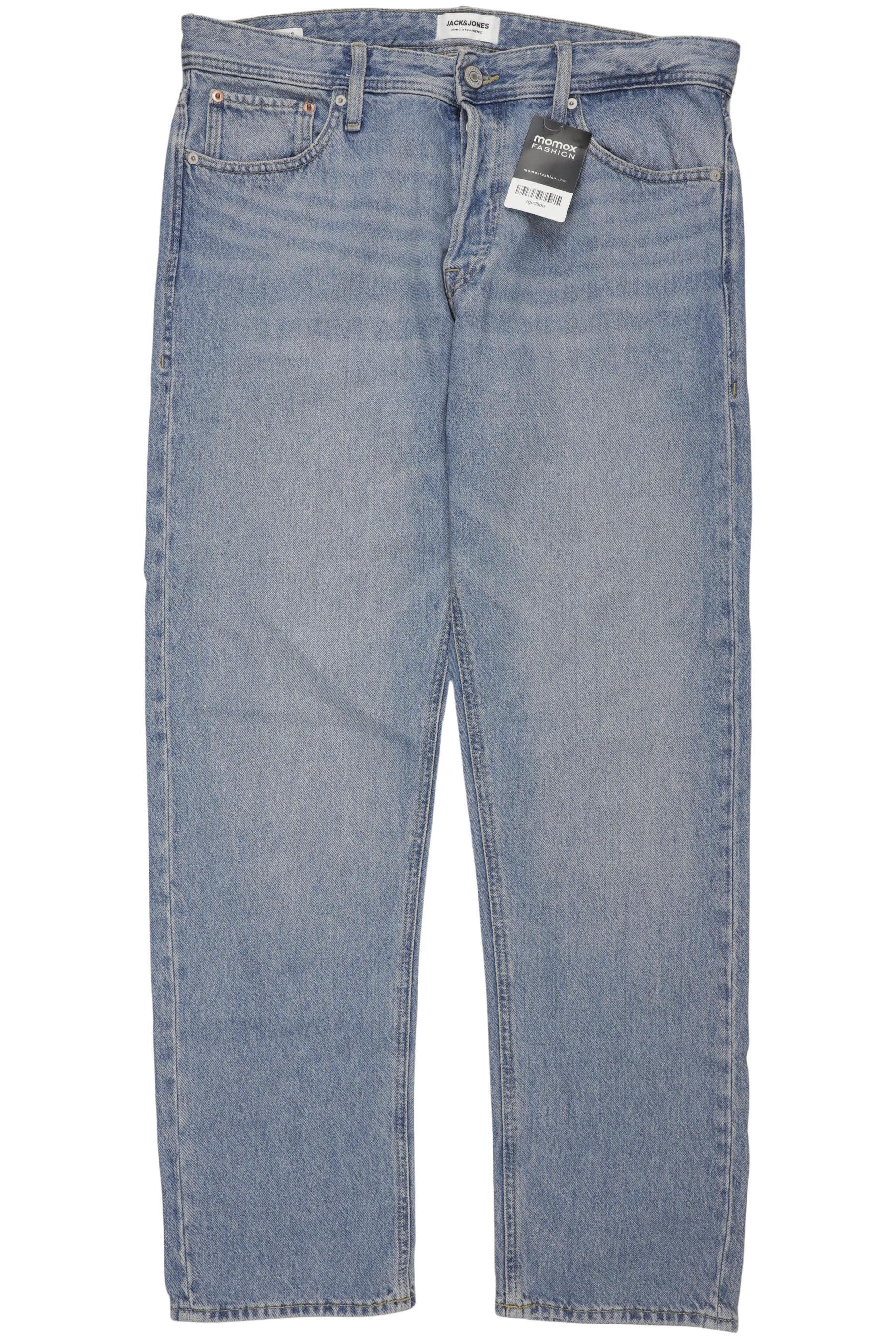 

Jack & Jones Herren Jeans, blau, Gr. 34
