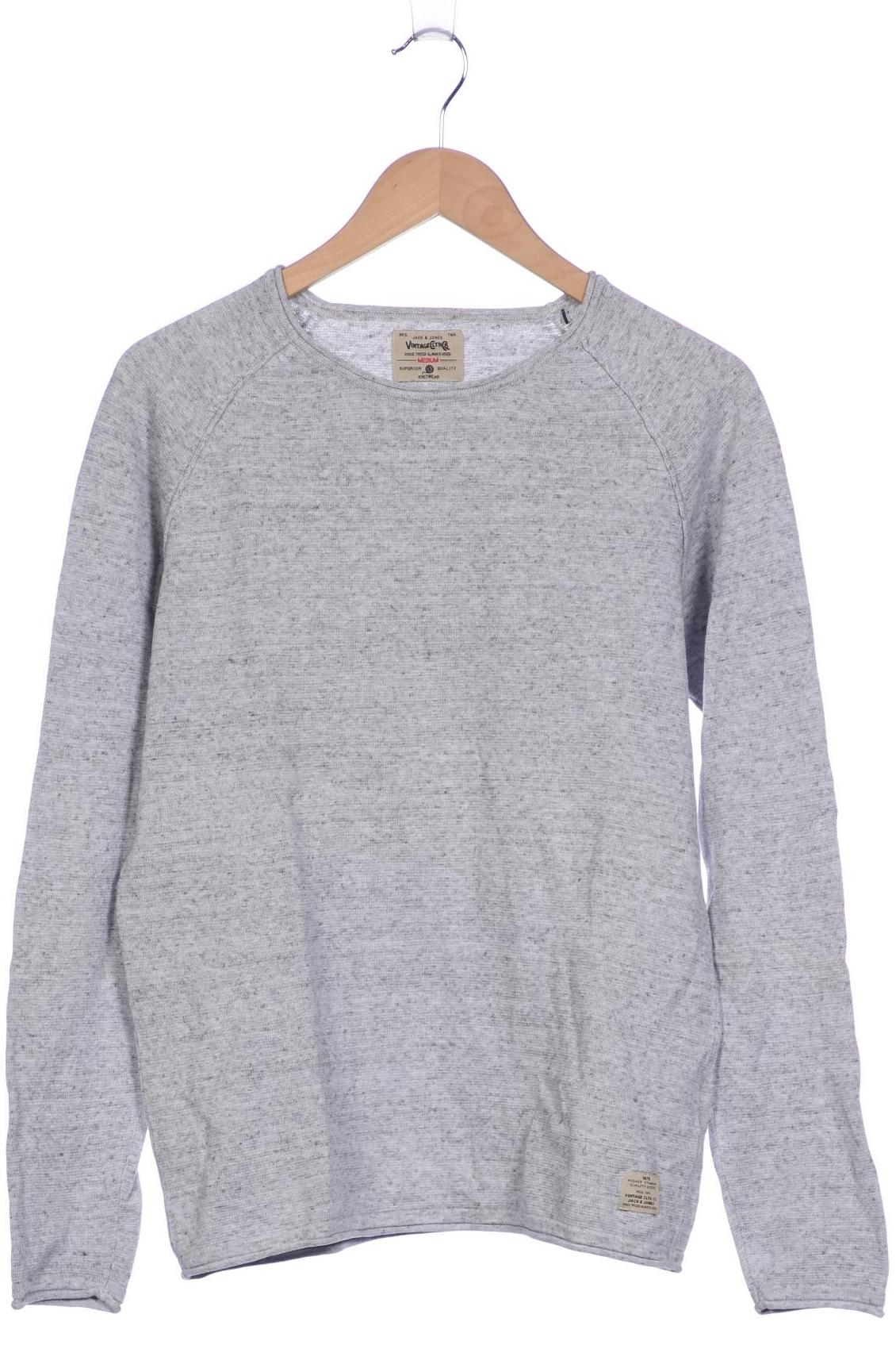 

Jack & Jones Herren Pullover, grau, Gr. 48