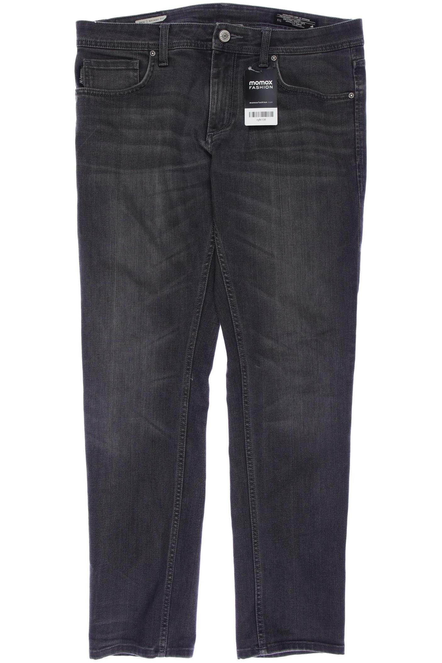 

JACK & JONES Herren Jeans, grau
