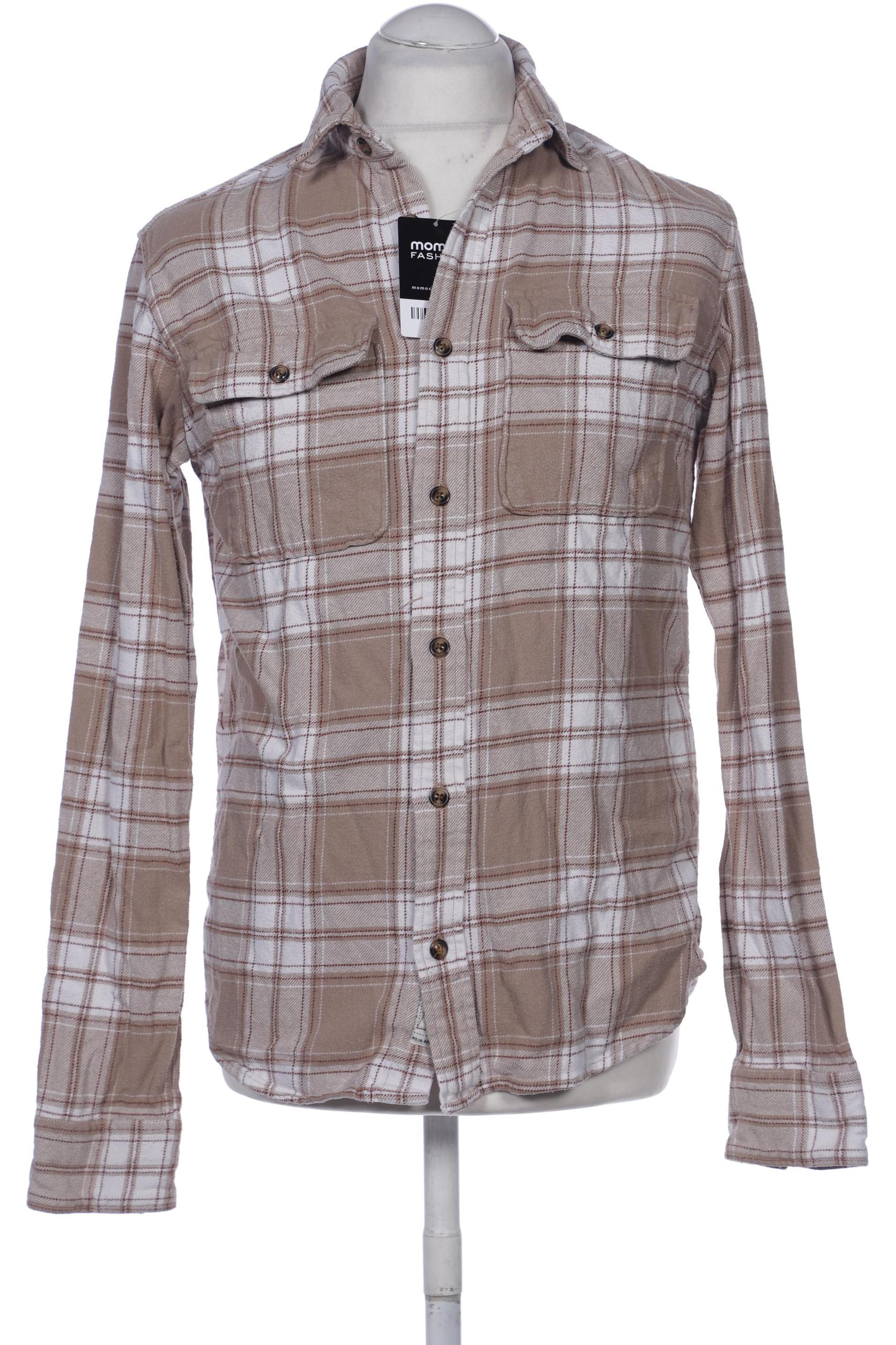 

Jack & Jones Herren Hemd, beige, Gr. 46