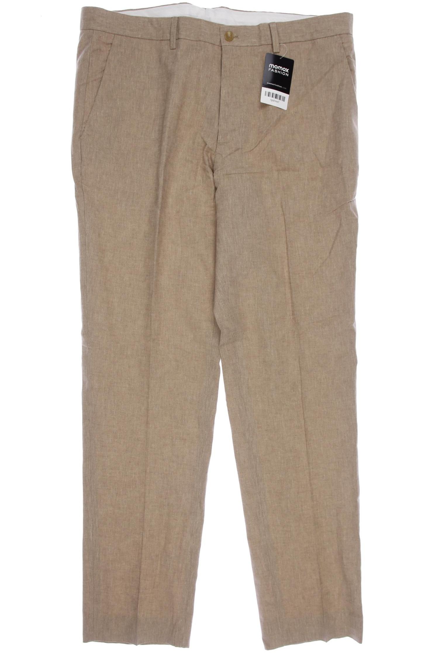 

Jack & Jones Herren Stoffhose, beige, Gr. 54