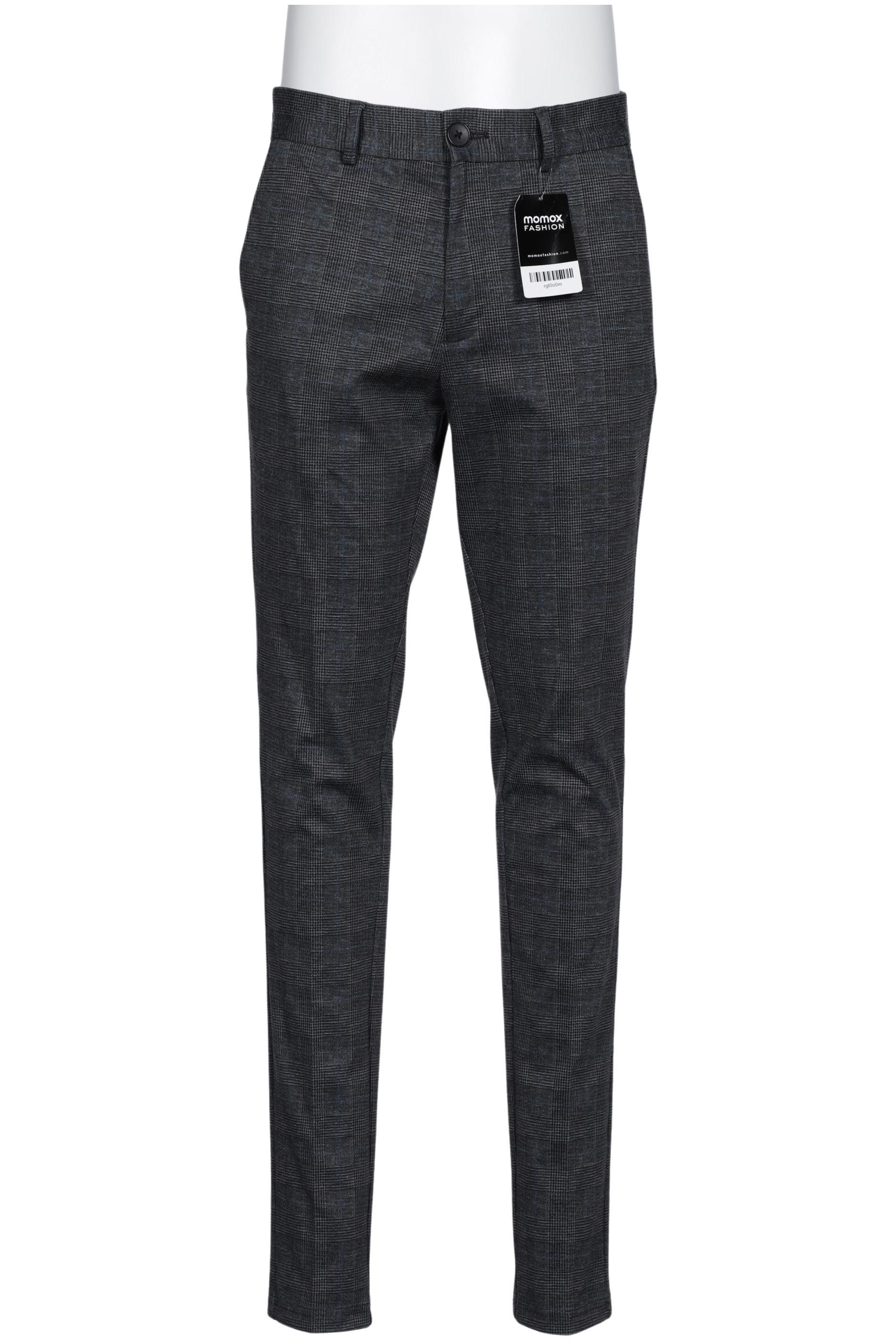 Thumbnail - Jack &amp; Jones Herren Stoffhose, grau, Gr. 31