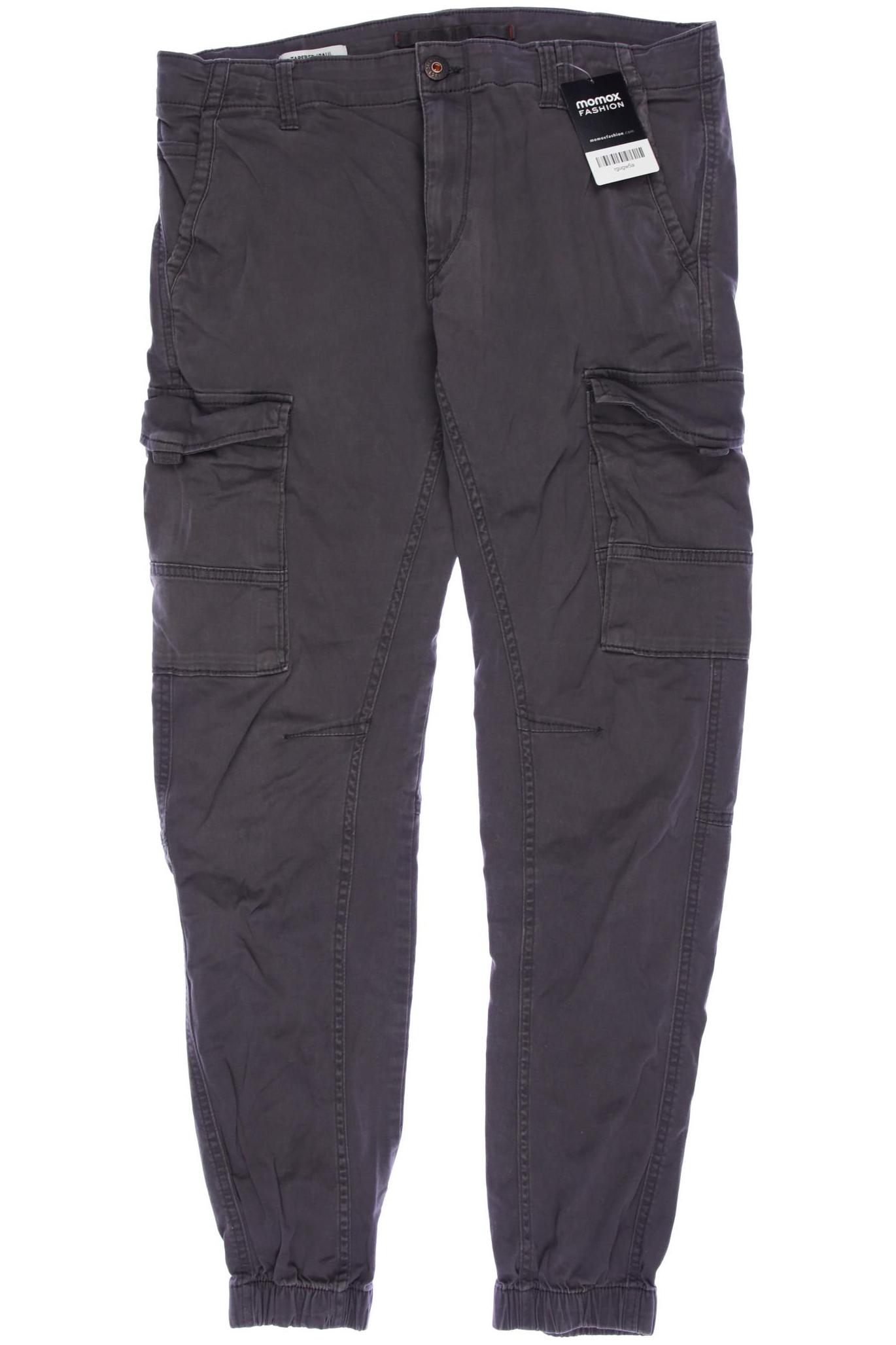 

Jack & Jones Herren Jeans, grau, Gr. 33