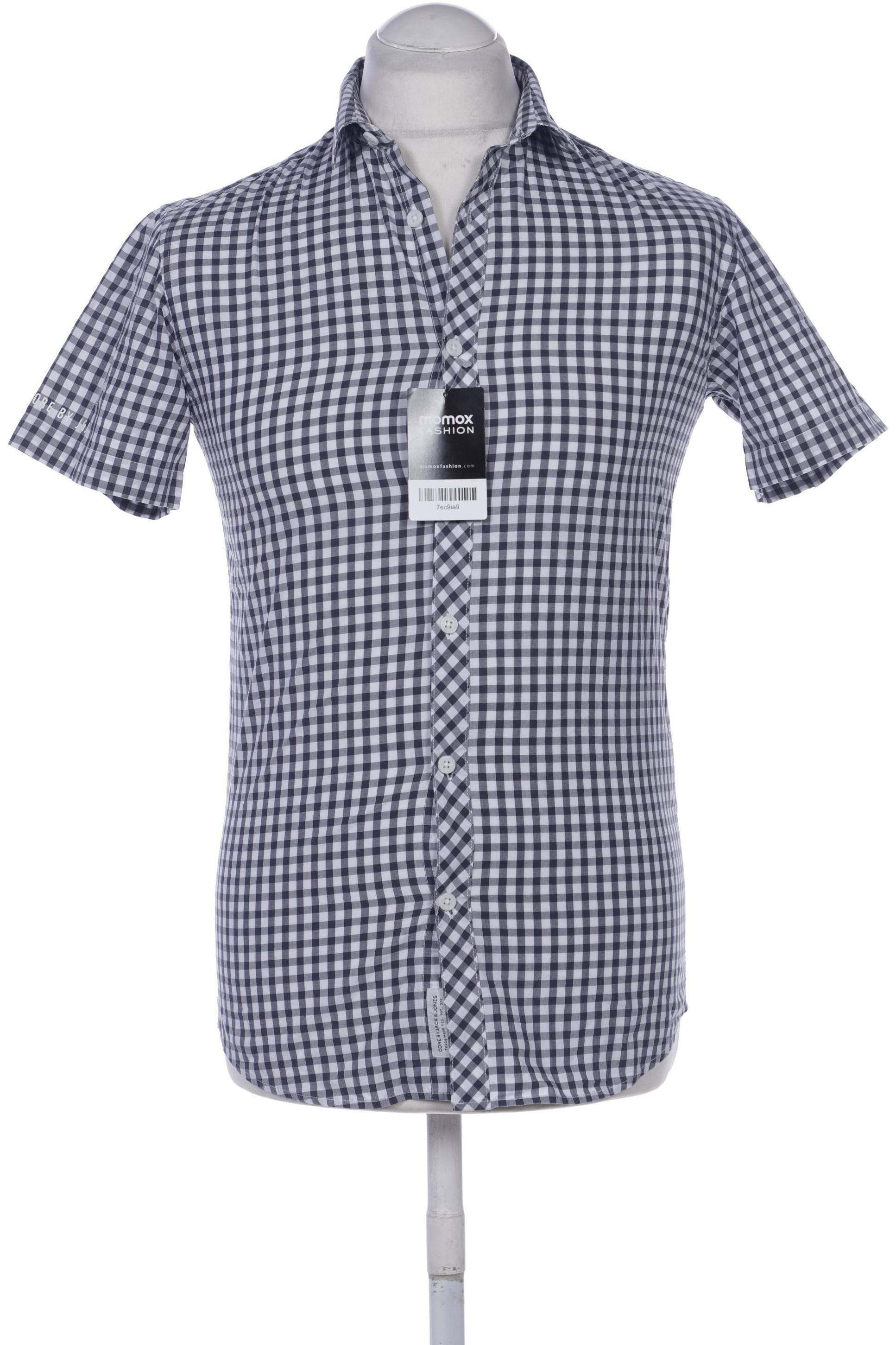 

Jack & Jones Herren Hemd, grau, Gr. 44