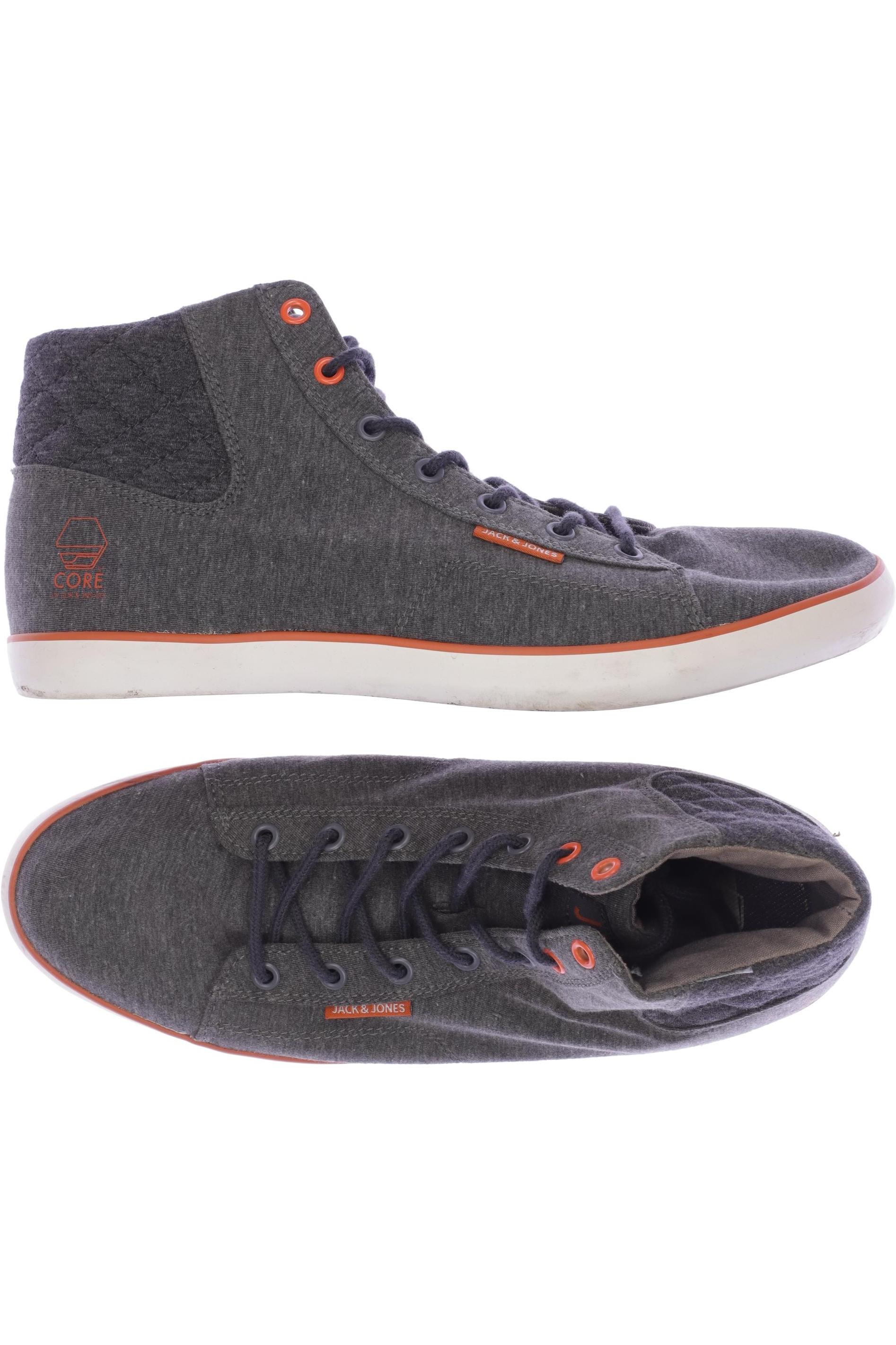 

Jack & Jones Herren Sneakers, grau, Gr. 43