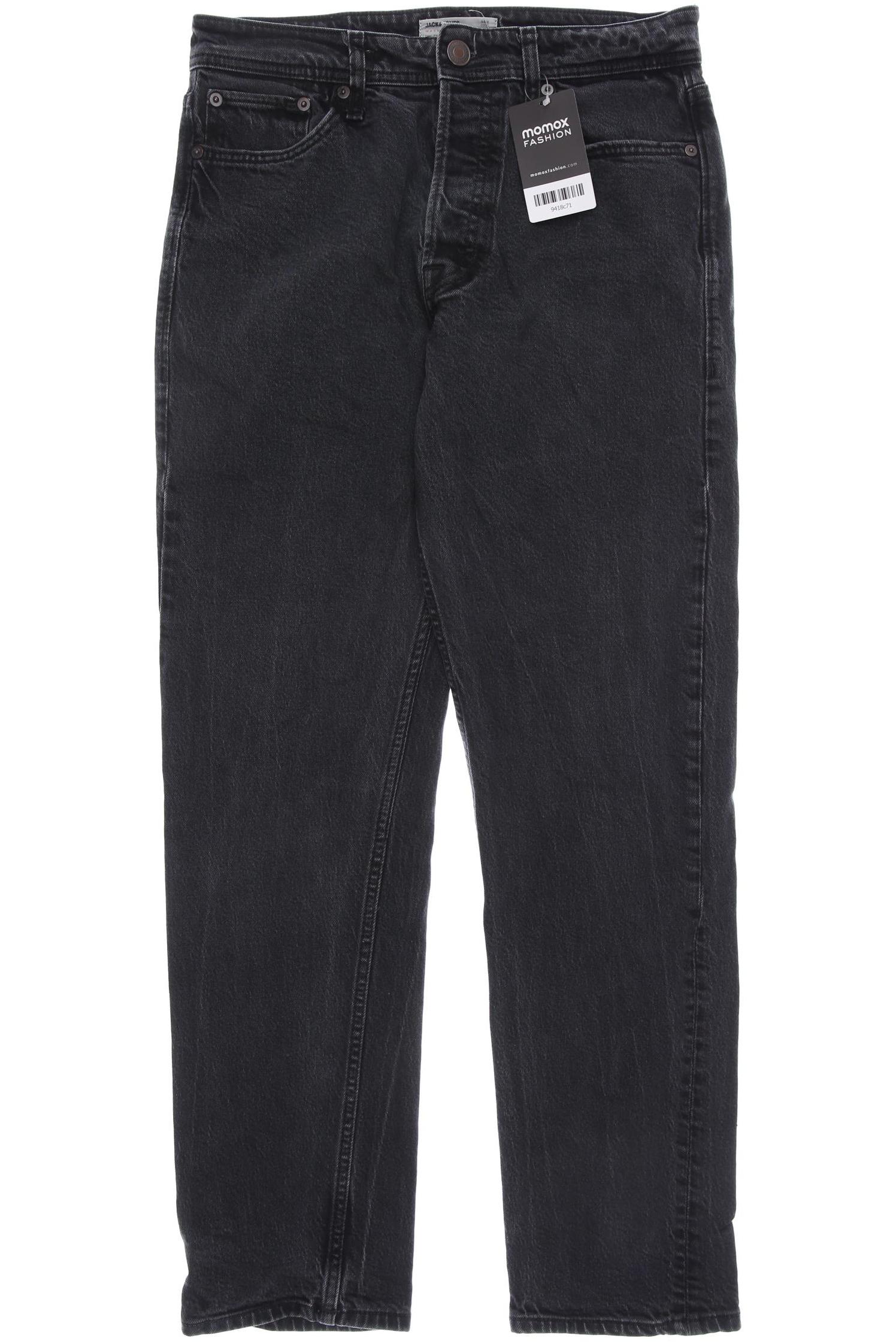 

JACK & JONES Herren Jeans, schwarz