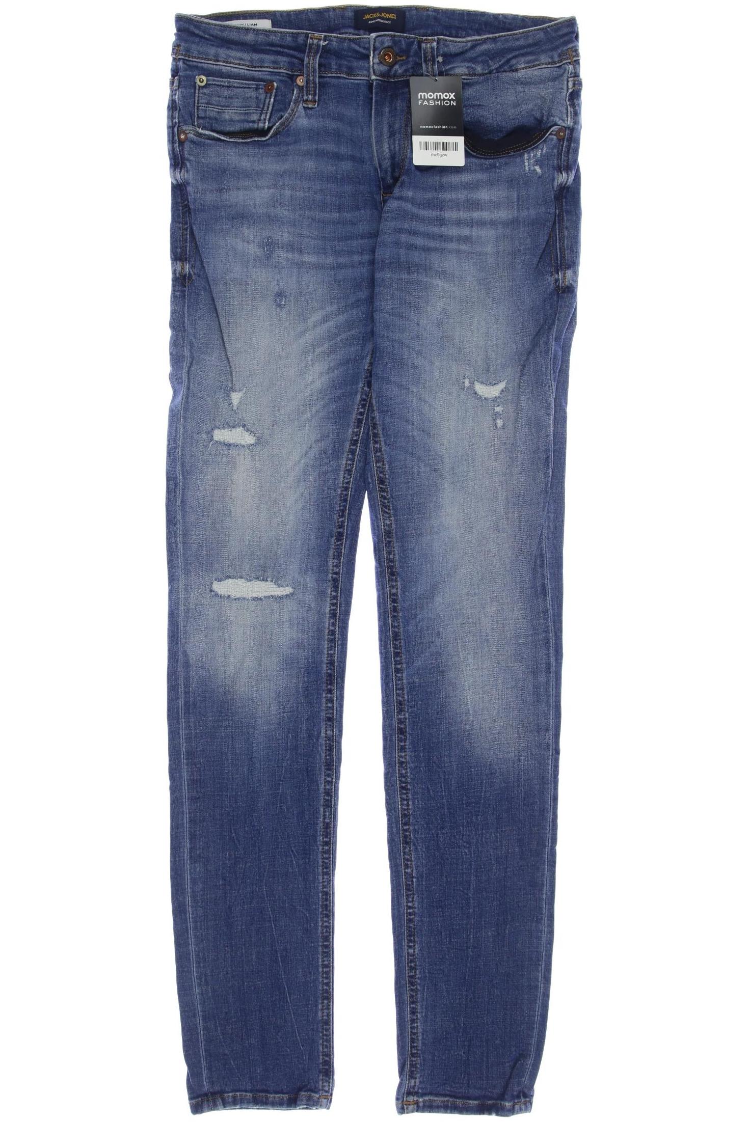 

Jack & Jones Herren Jeans, blau, Gr. 30