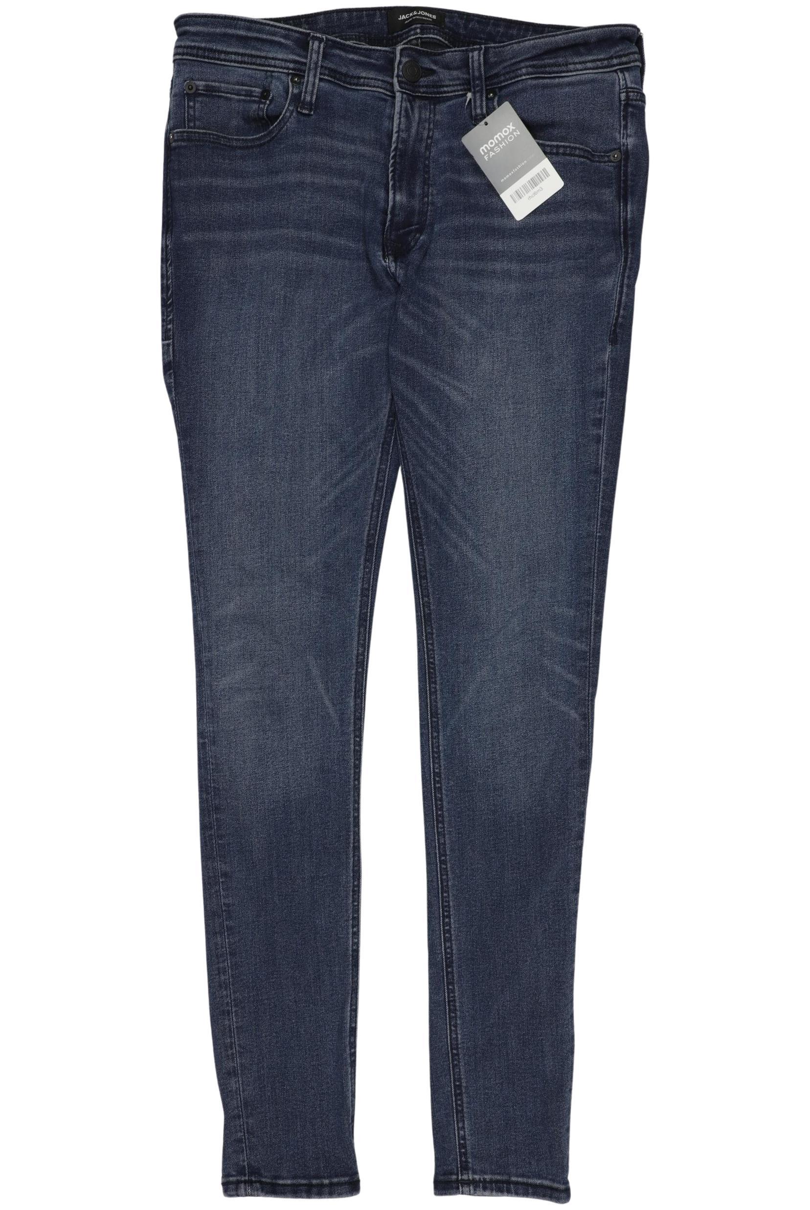 Thumbnail - Jack &amp; Jones Herren Jeans, marineblau, Gr. 32