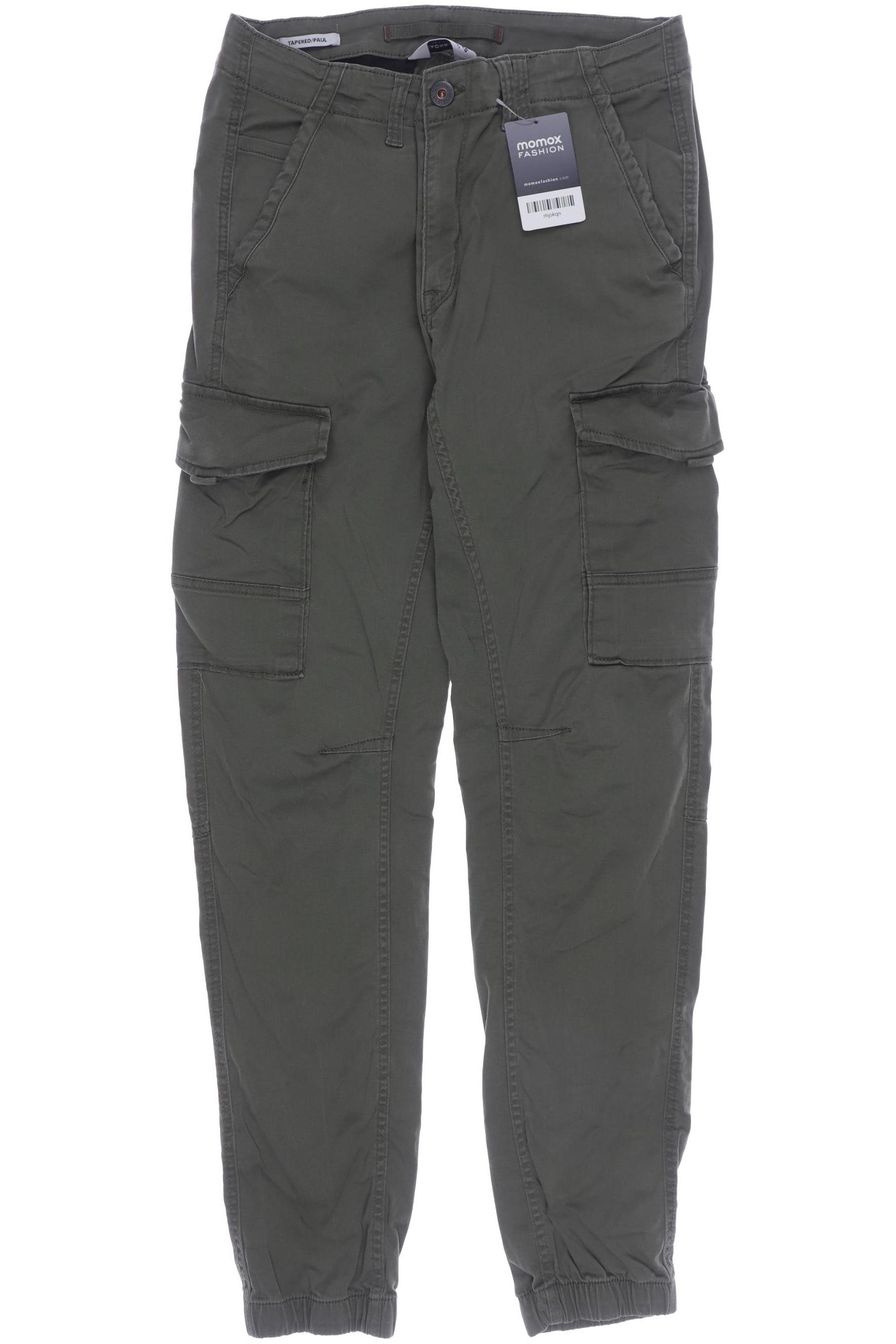 

JACK & JONES Herren Stoffhose, grün