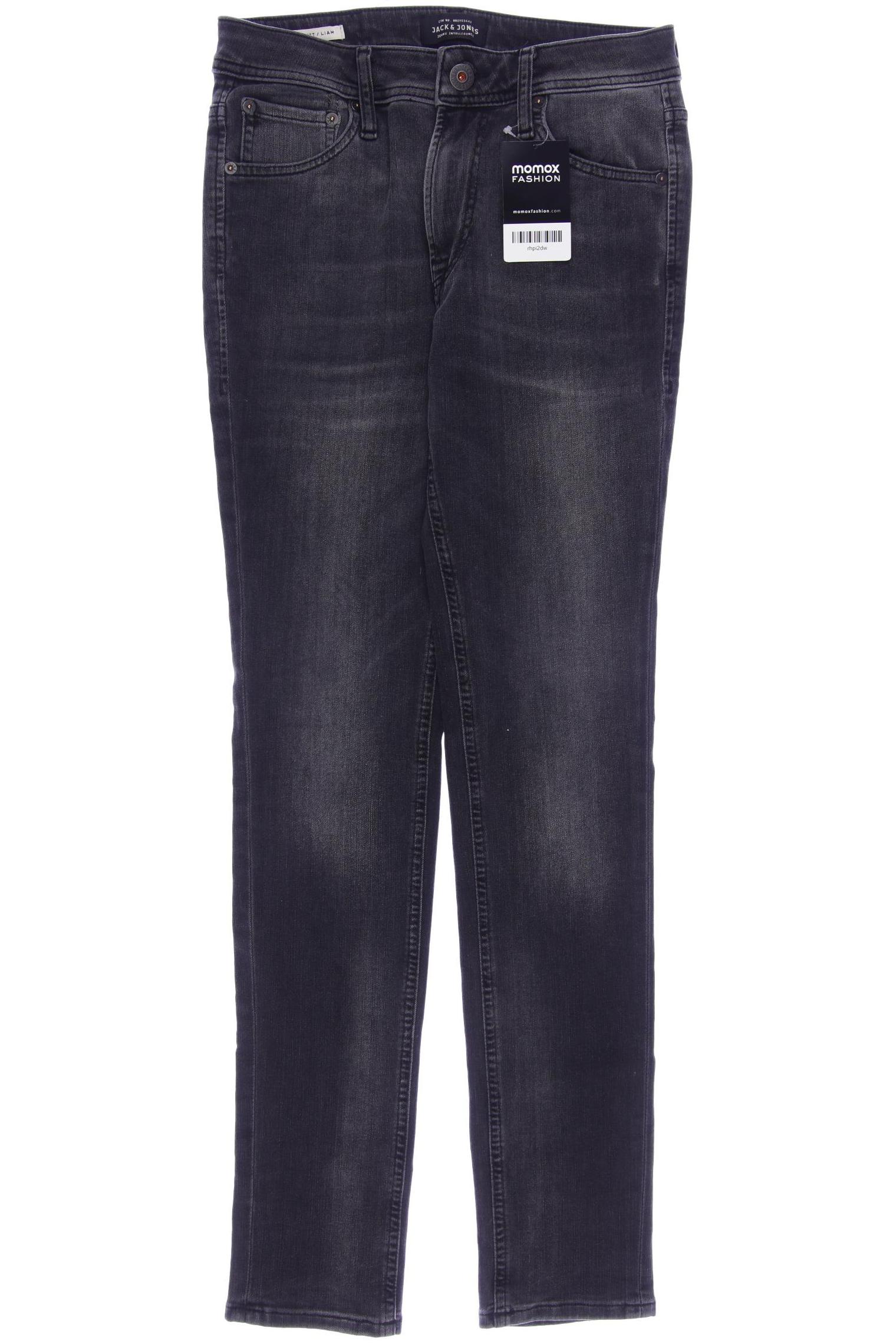 

Jack & Jones Herren Jeans, grau, Gr. 28