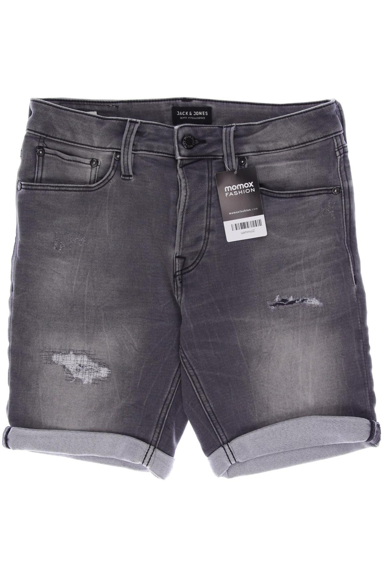 

Jack & Jones Herren Shorts, grau, Gr. 46
