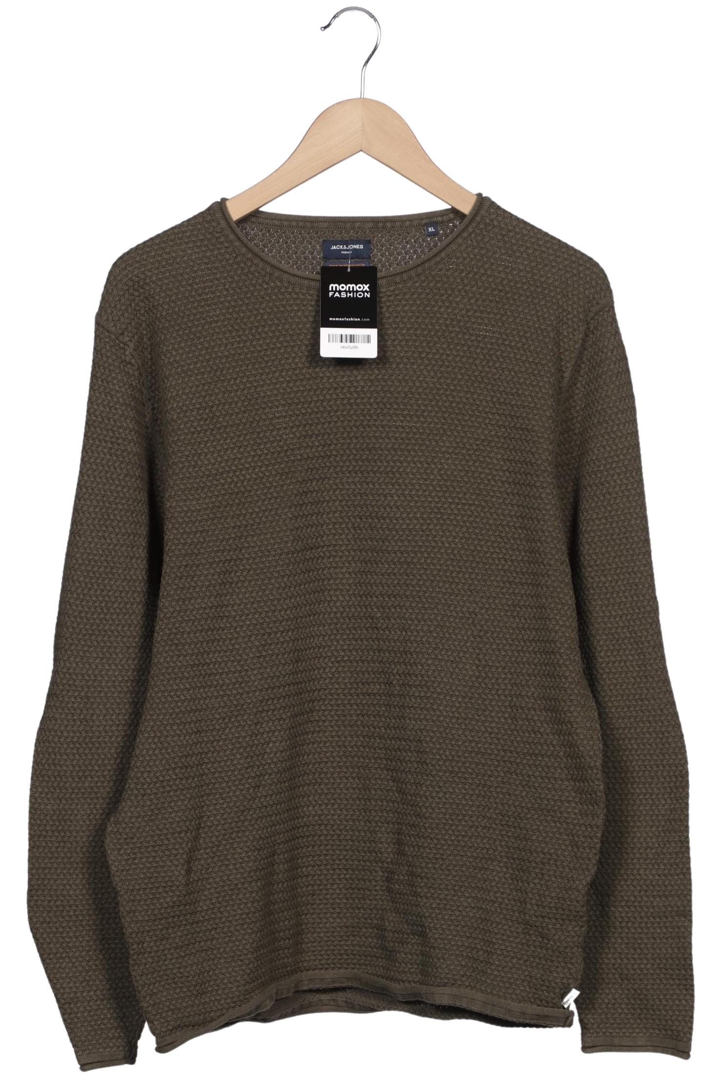 

Jack & Jones Herren Pullover, grün, Gr. 54