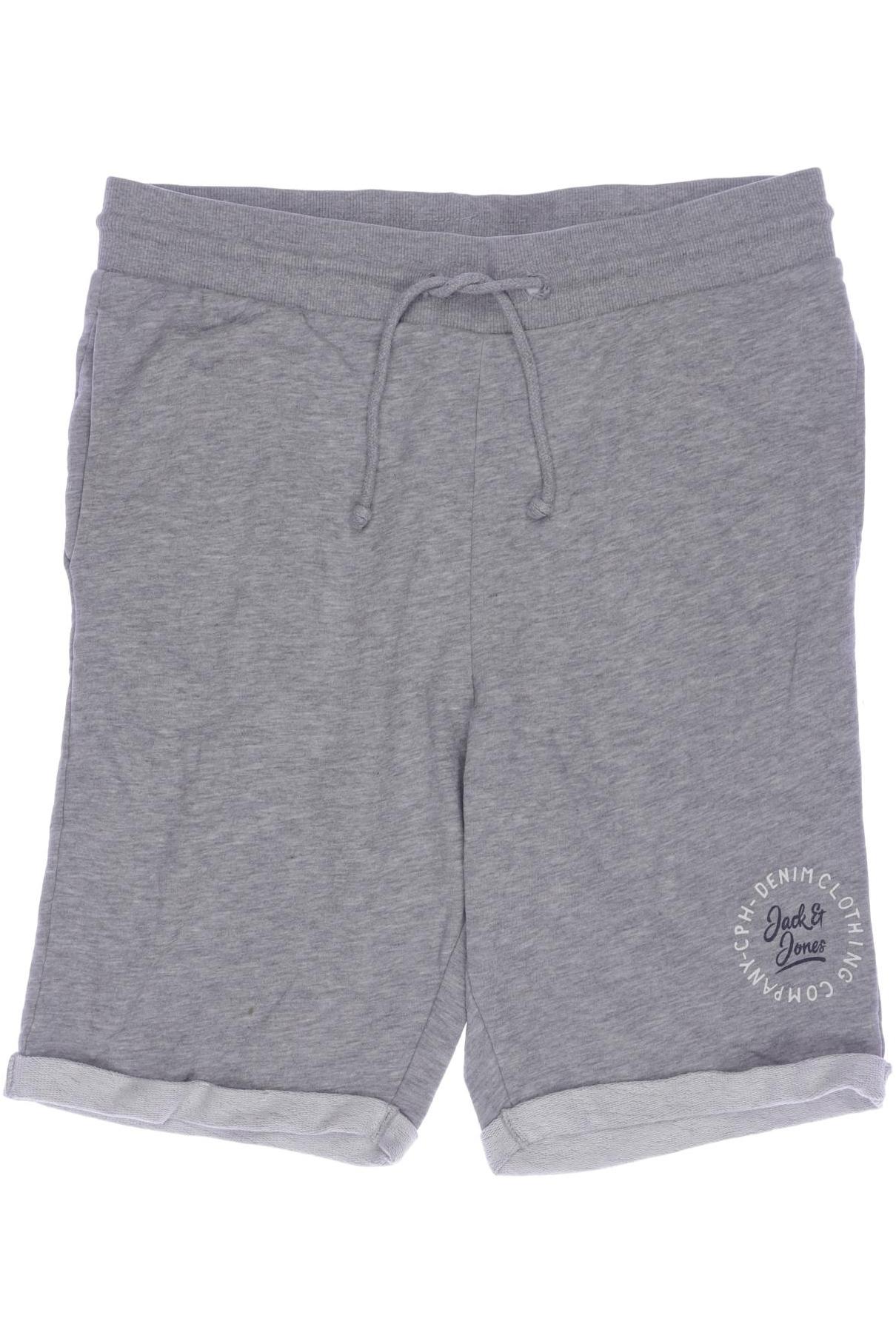 

Jack & Jones Herren Shorts, grau, Gr. 52