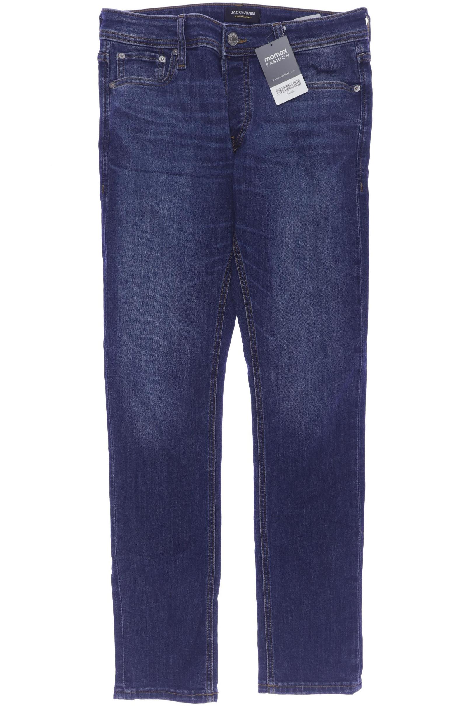 

Jack & Jones Herren Jeans, blau, Gr. 30