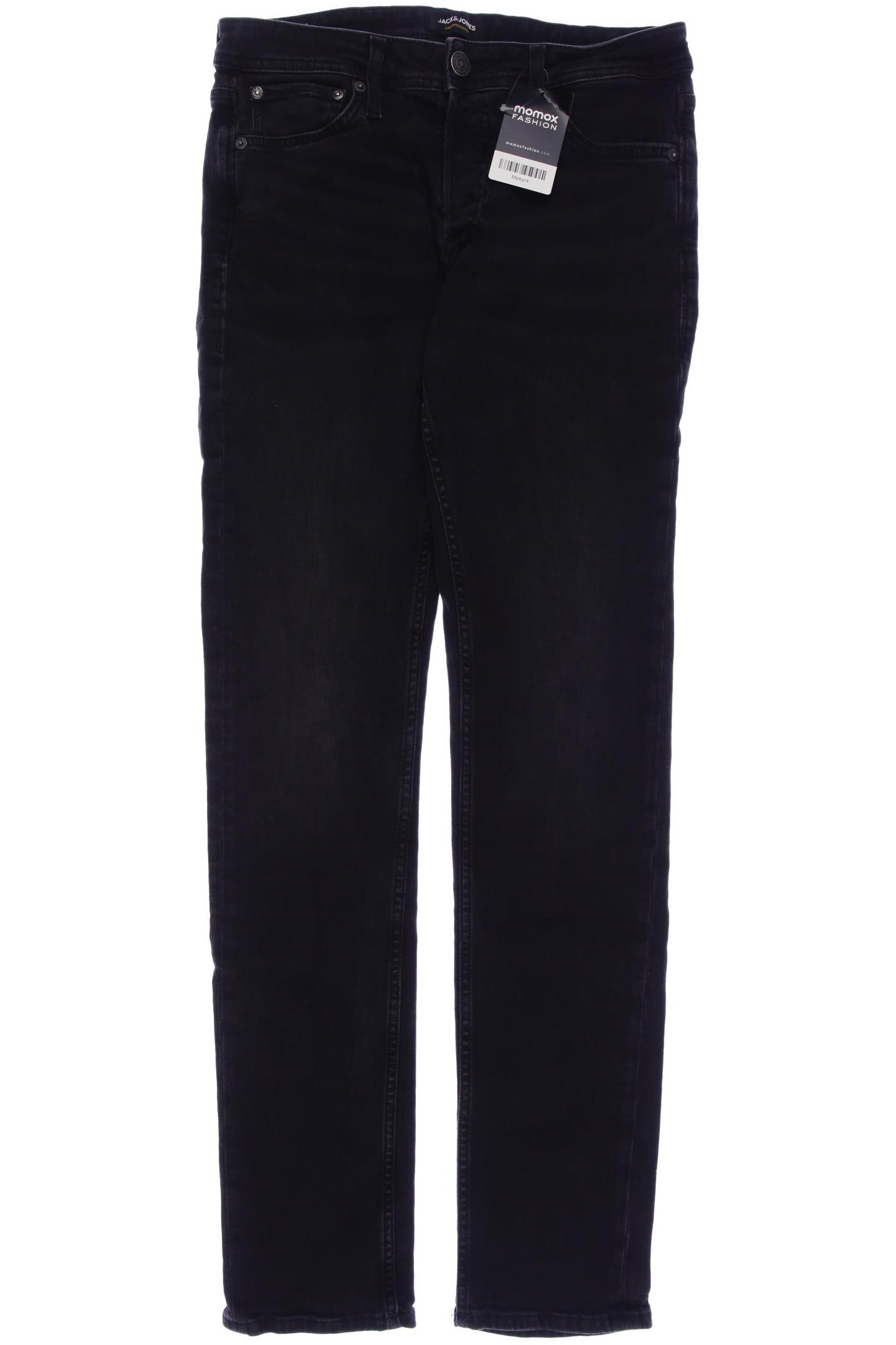 

Jack & Jones Herren Jeans, schwarz