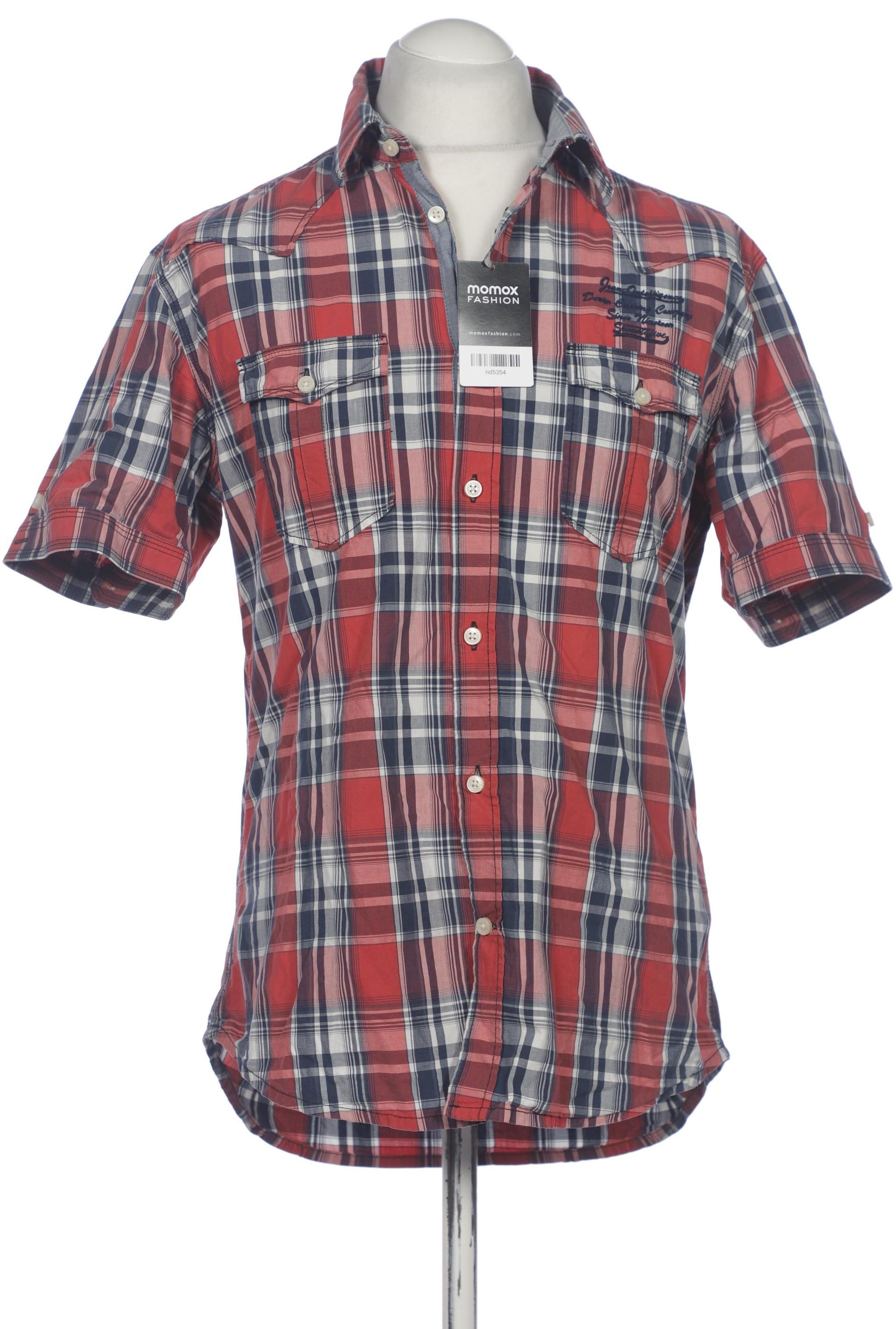 

Jack & Jones Herren Hemd, mehrfarbig, Gr. 52