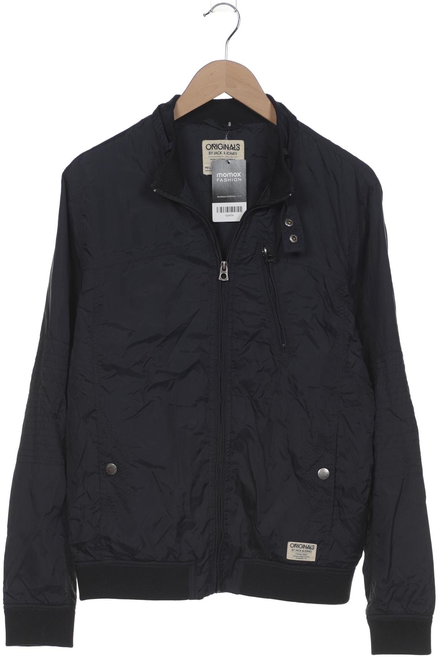 

Jack & Jones Herren Jacke, marineblau, Gr. 48